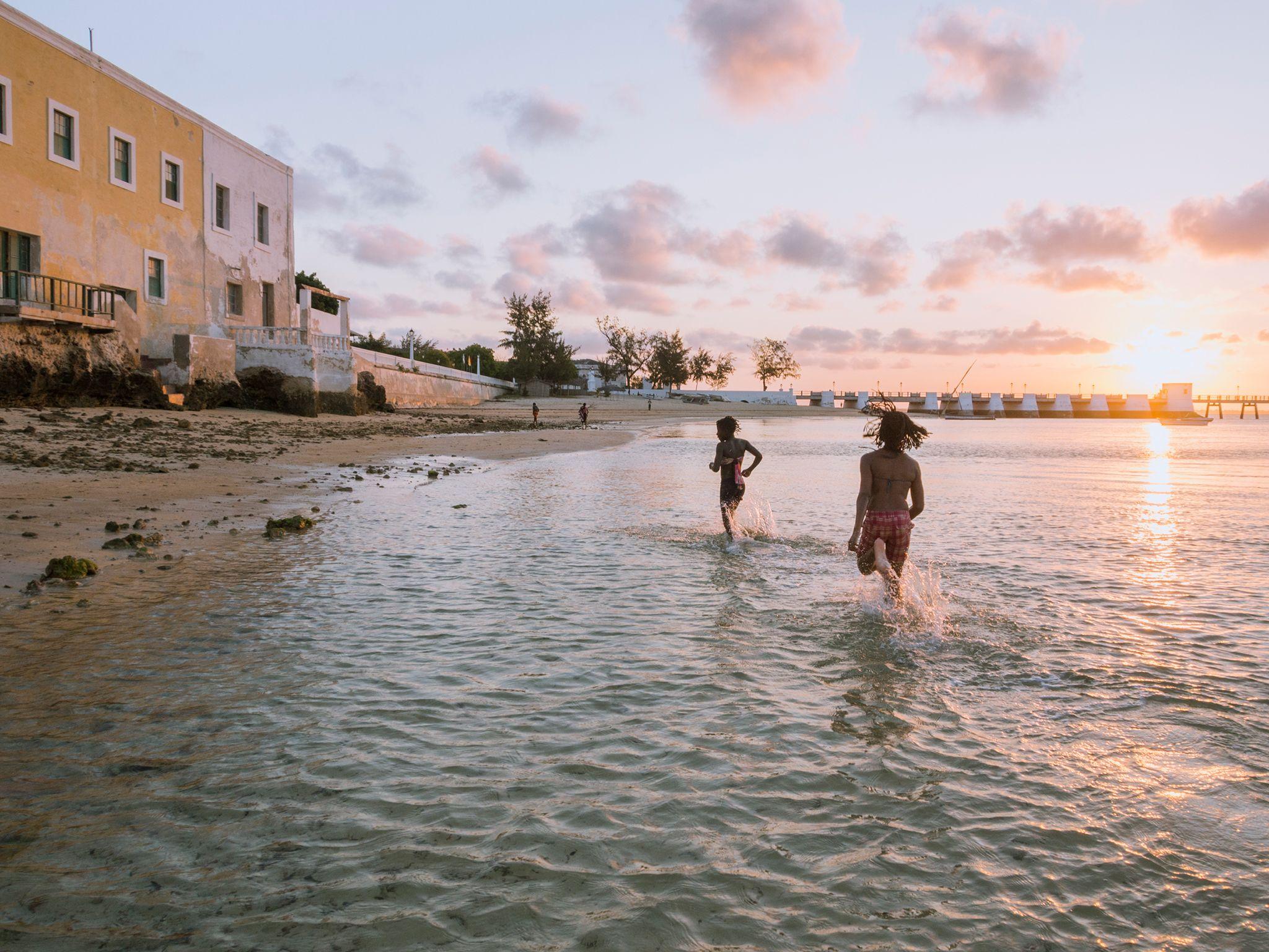 2048x1536 Island of Mozambique UNESCO World Heritage Site