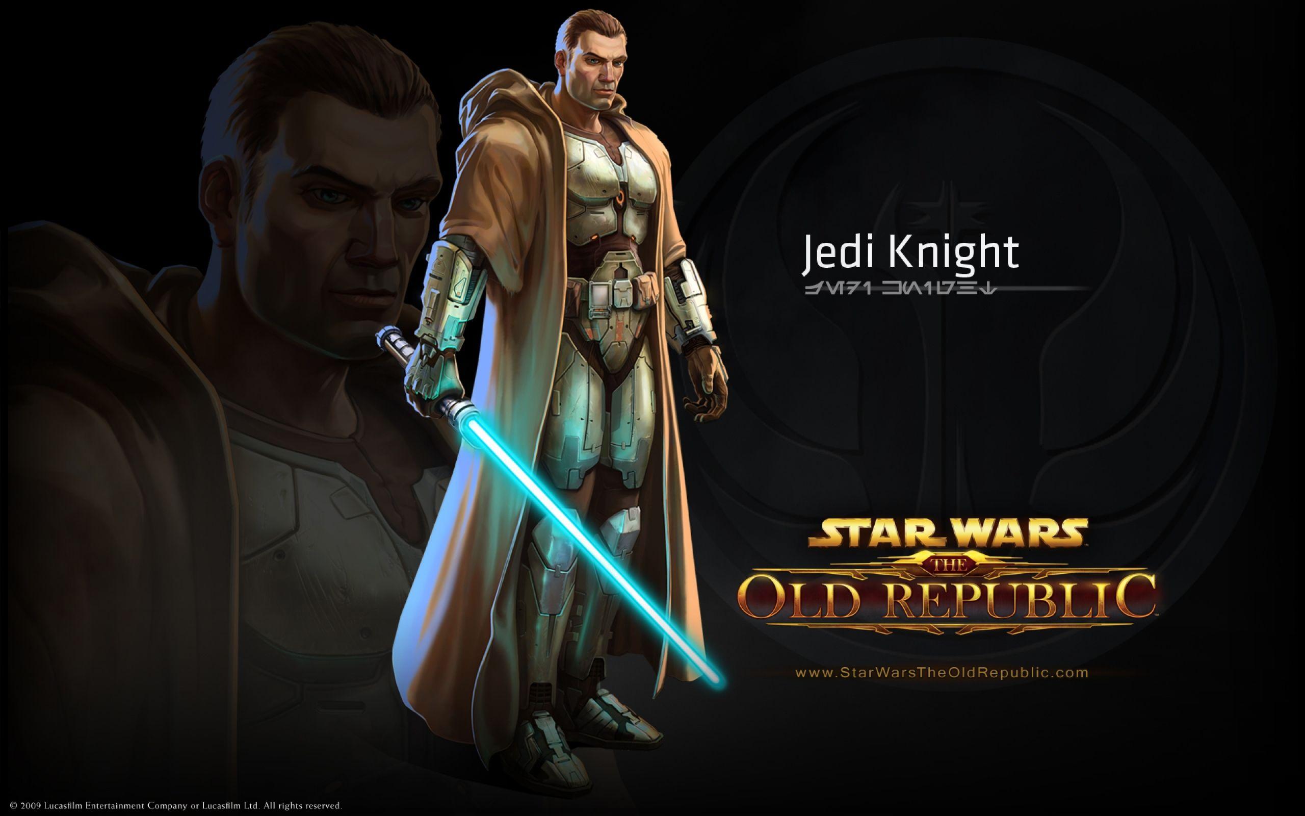 2560x1600 Star Wars: The Old Republic HD Wallpaper