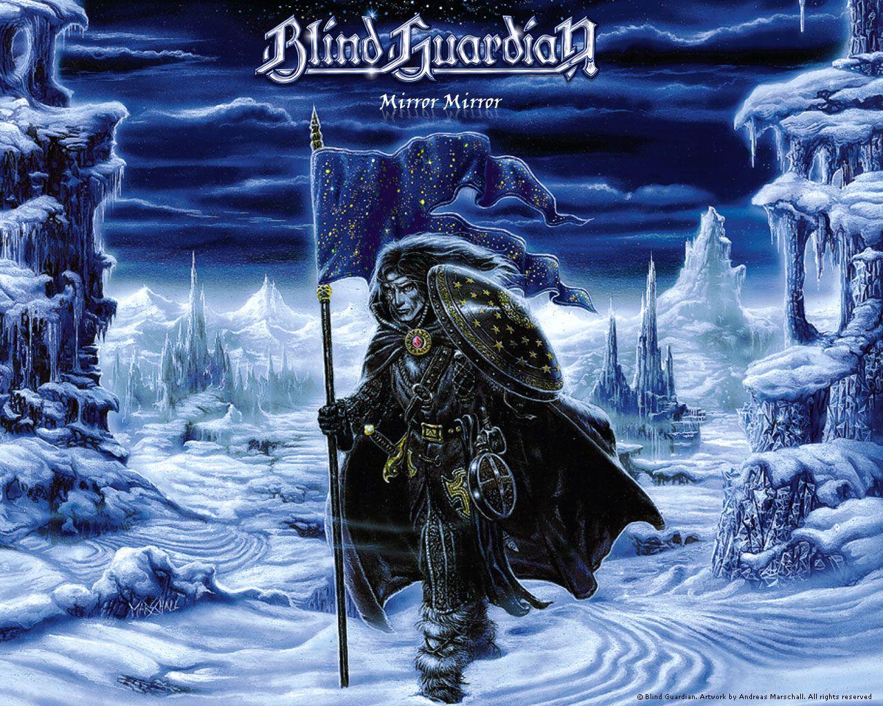 1280x1024 Blind Guardian