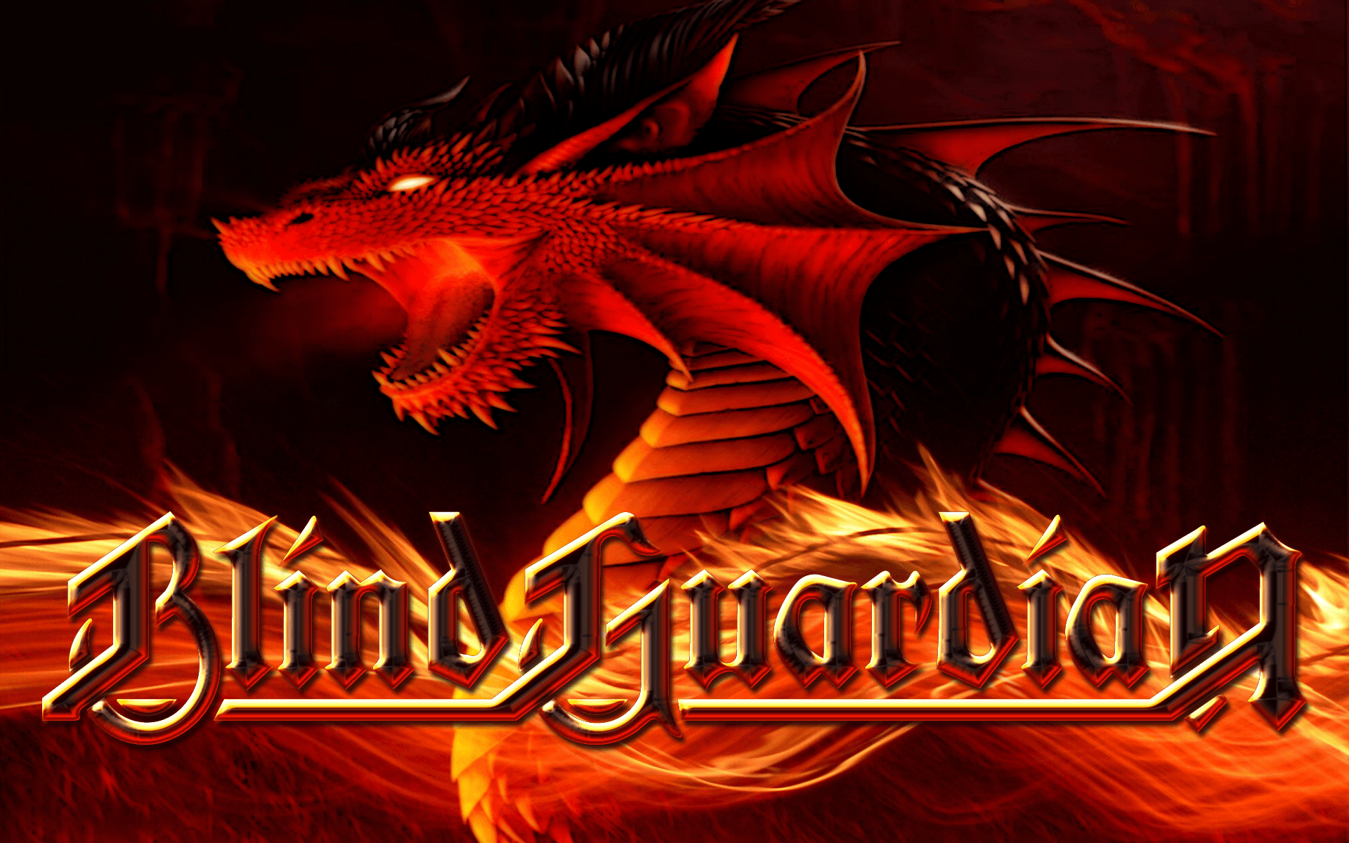 1920x1200 Blind Guardian