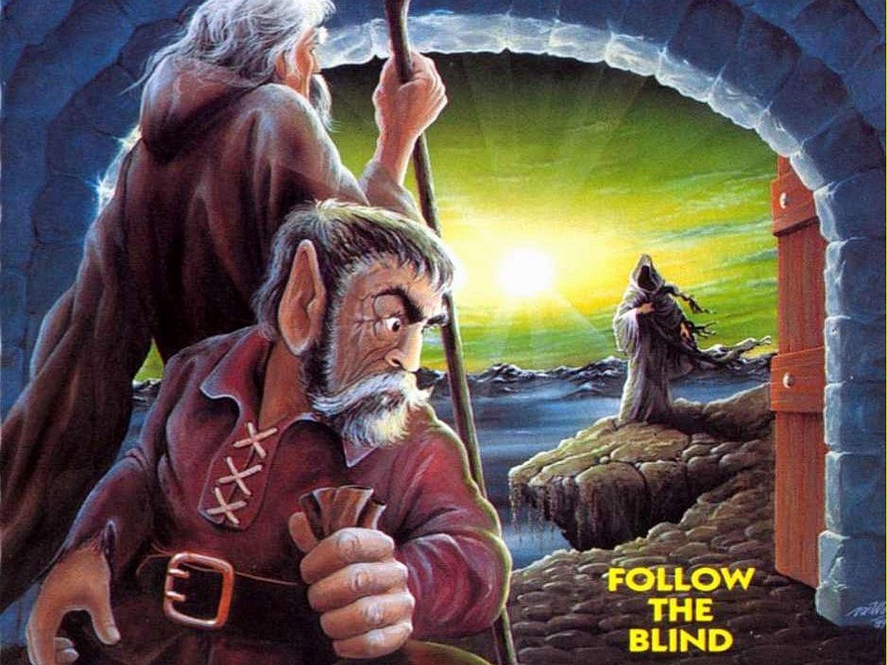 1280x960 Download Blind Guardian wallpaper to your cell phone blind. Power metal, Guardian, Blinds