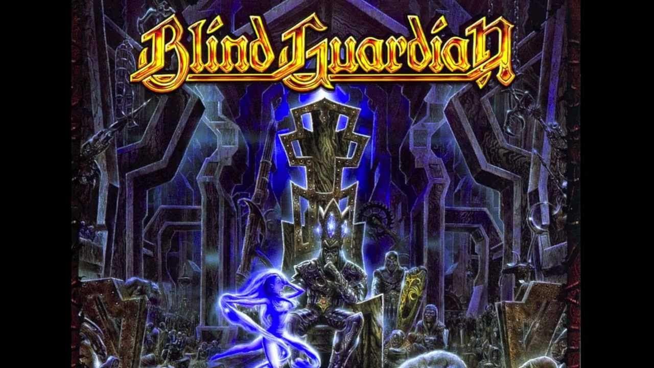 1280x720 Blind Guardian (VOCAL COVER)