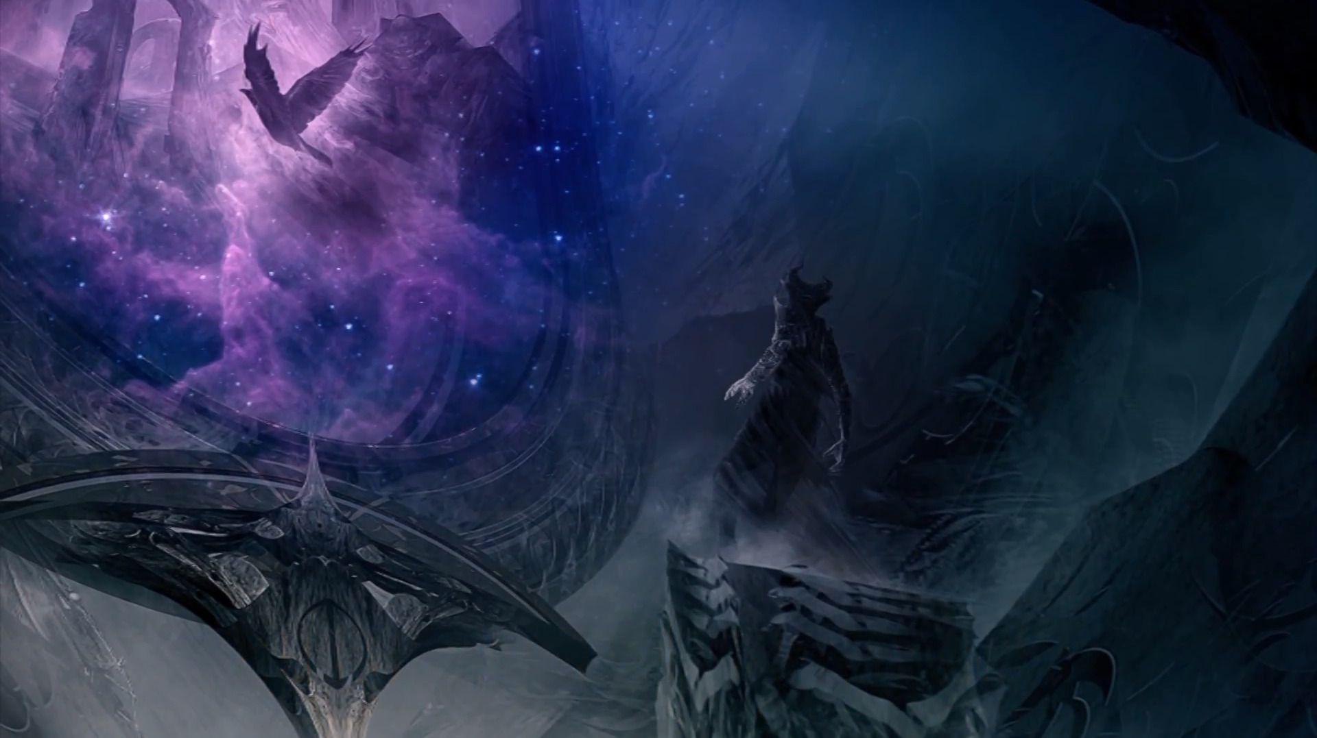 1920x1077 Blind Guardian, Fantasy Art, Birds Wallpaper HD / Desktop and Mobile Background