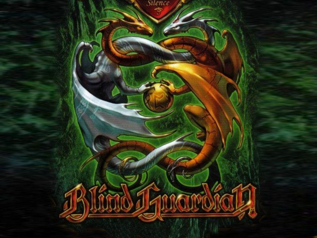 1024x768 Blind Guardian Wallpaper
