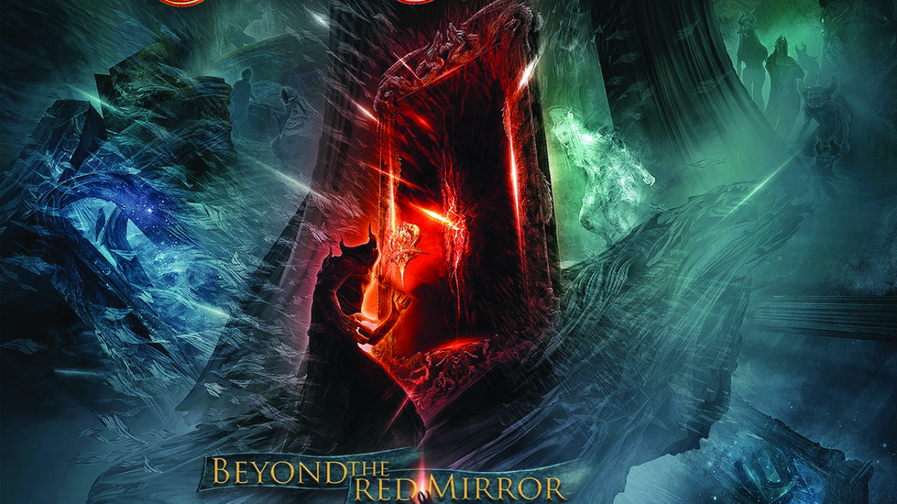 1280x720 Blind Guardian: Beyond The Red Mirror