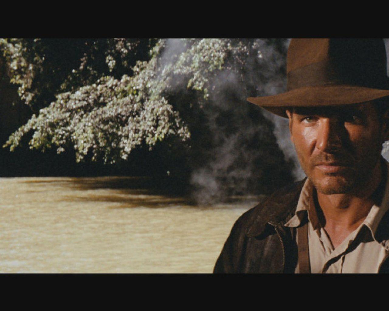 1280x1024 Raiders of the Lost Ark with live music strikes chord with audiences