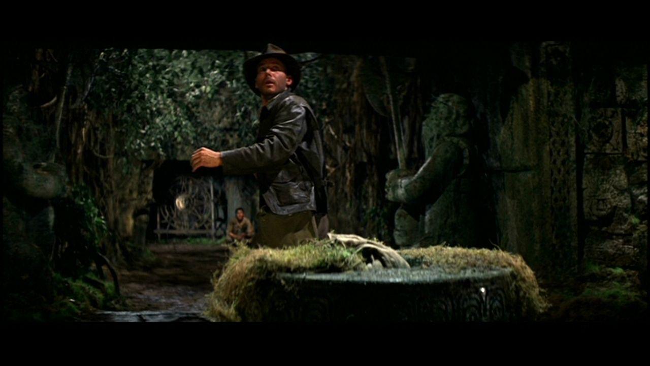 1280x720 Raiders of the Lost Ark (1981). HD Windows Wallpaper