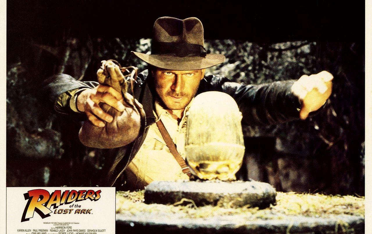Raiders of The Lost Ark Wallpapers - Top Free Raiders of The Lost Ark