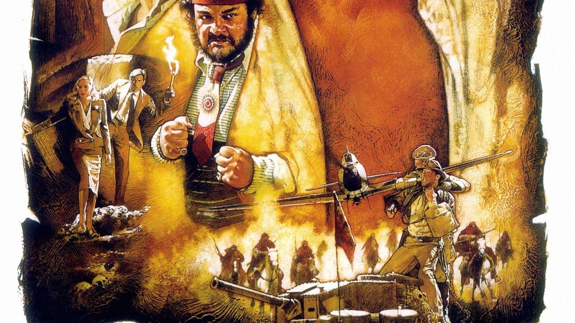 1920x1080 Indiana Jones Wallpaper