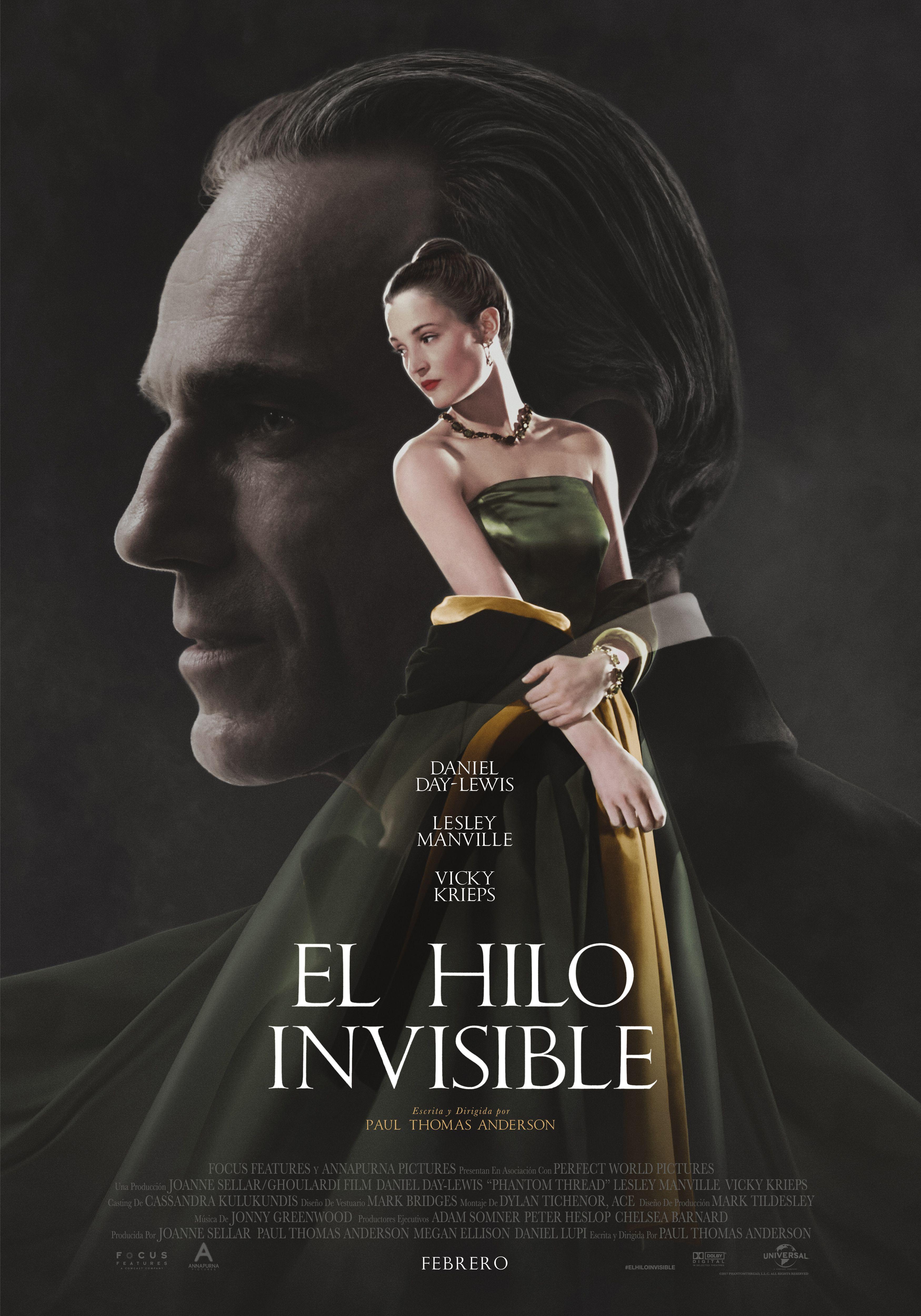 3500x5000 Phantom Thread (2017)