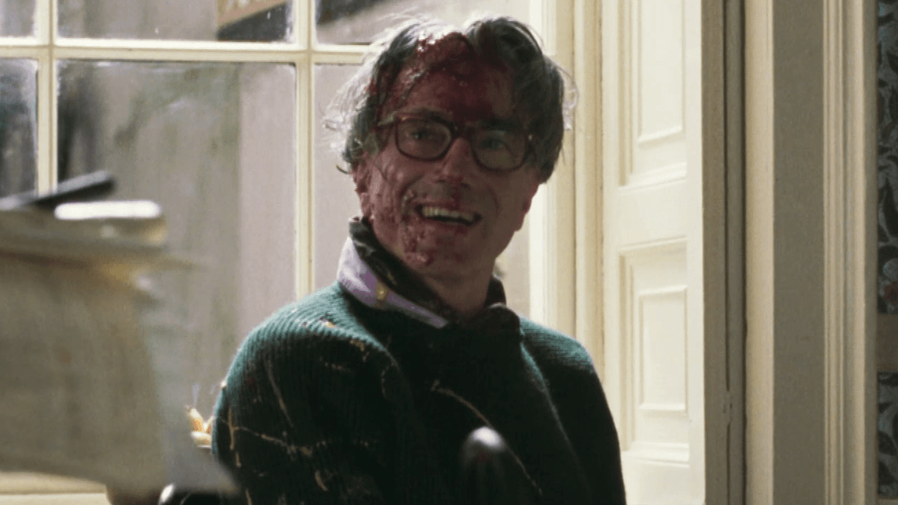 1280x720 Daniel Day Lewis And Lesley Manville Food Fight In 'Phantom Thread' Deleted Scene (Exclusive)