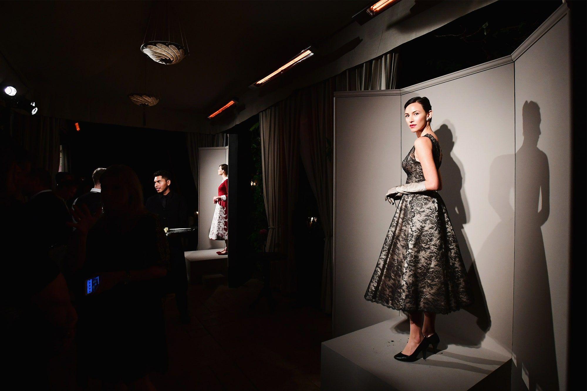 2000x1333 Phantom Thread: Inside The House Of Woodcock's Real Life Fashion Show