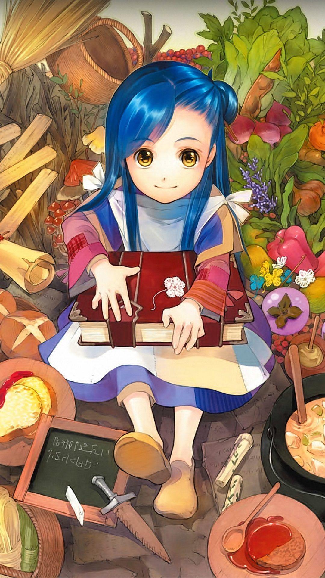 1080x1920 Bookworm Mobile Wallpaper