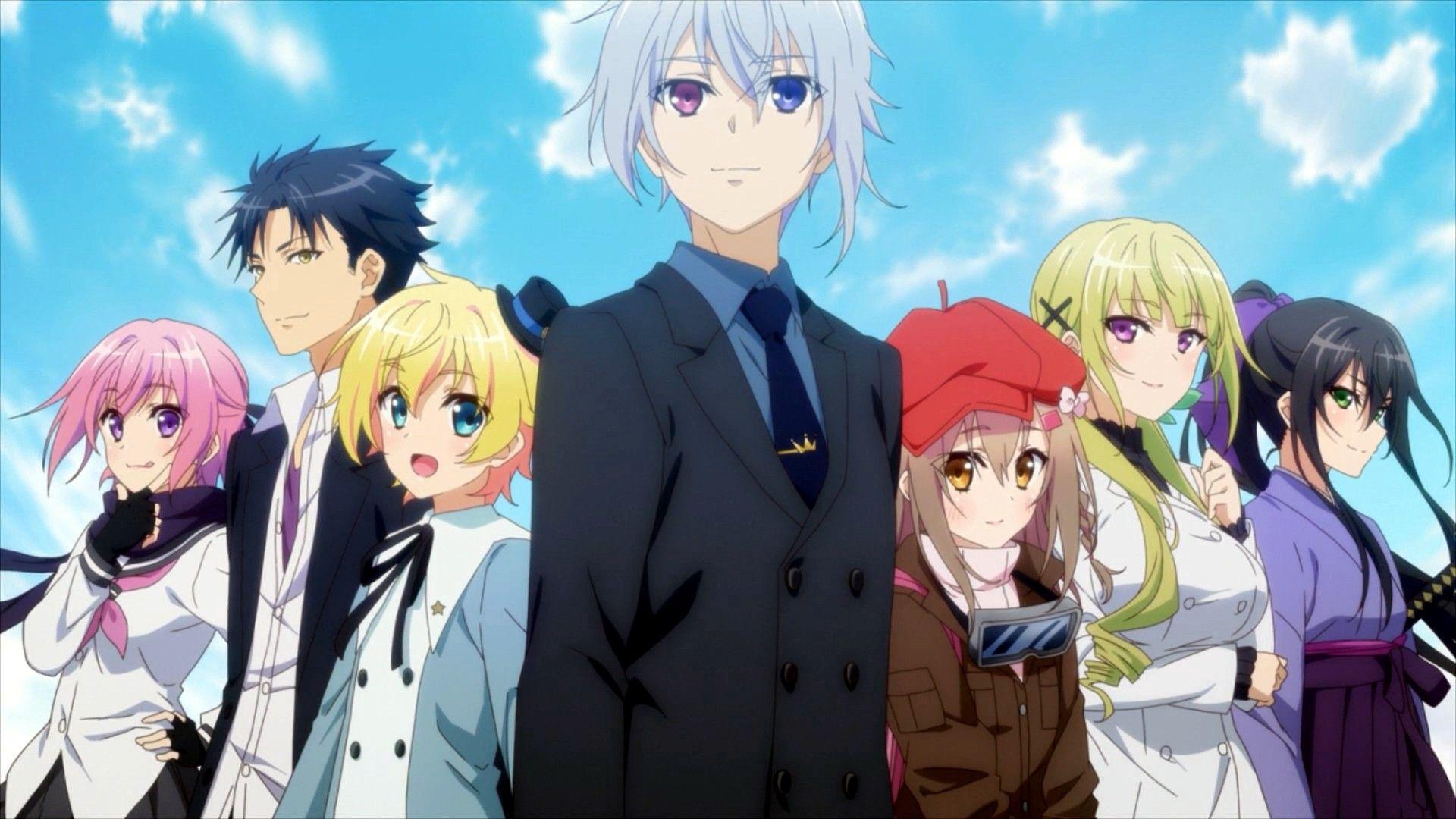 1920x1080 Anime Series Like Ascendance of a Bookworm