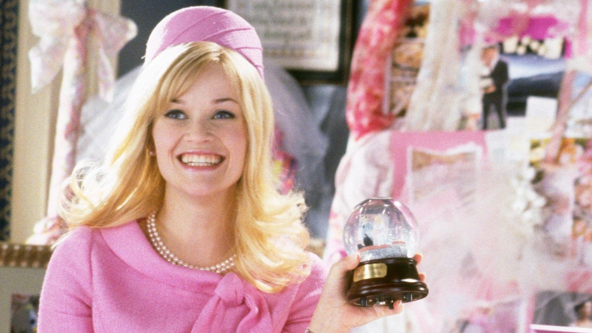 1920x1080 Legally Blonde 3': Reese Witherspoon Update Is Beyond Thrilling