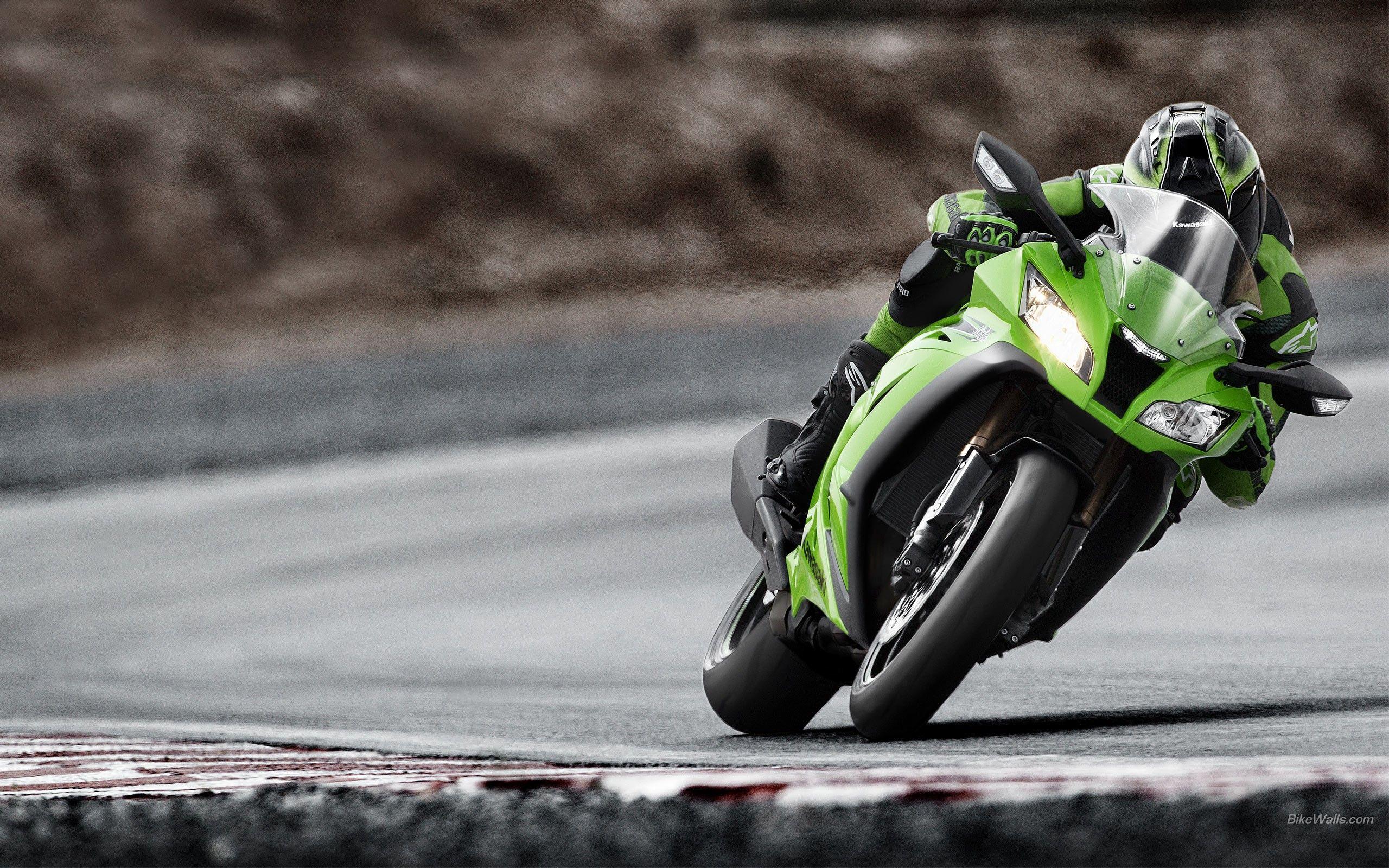 2560x1600 Download Kawasaki Moto Wallpaper 2560x1600