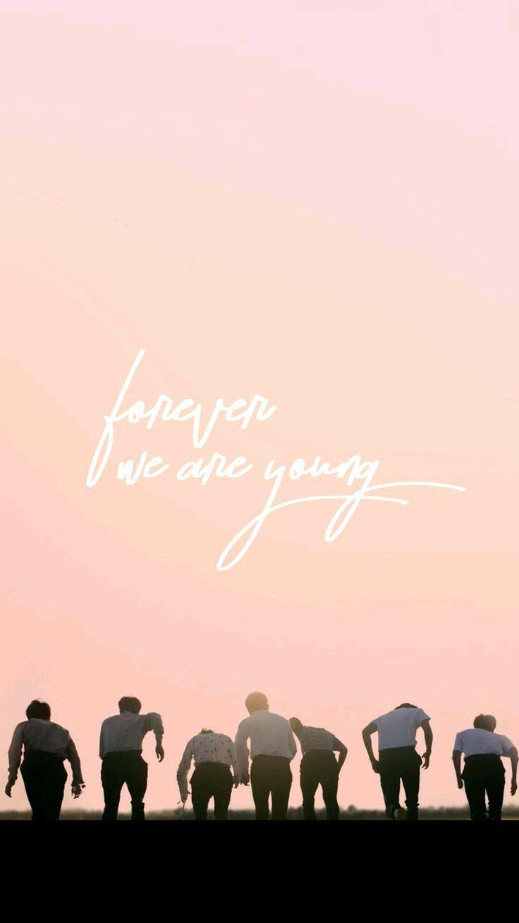 BTS Forever Young Wallpapers - Top Free BTS Forever Young Backgrounds