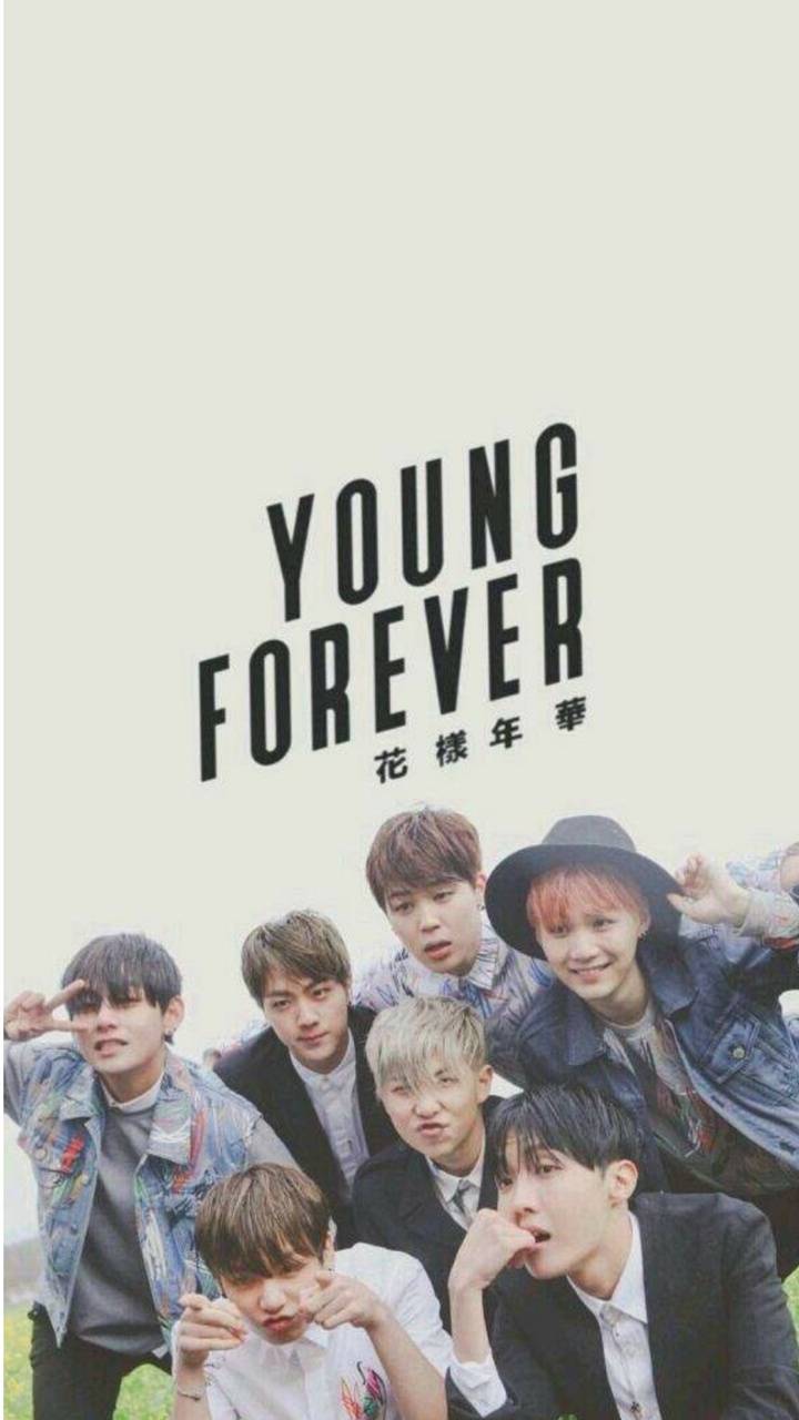 BTS Forever Young Wallpapers - Top Free BTS Forever Young Backgrounds ...