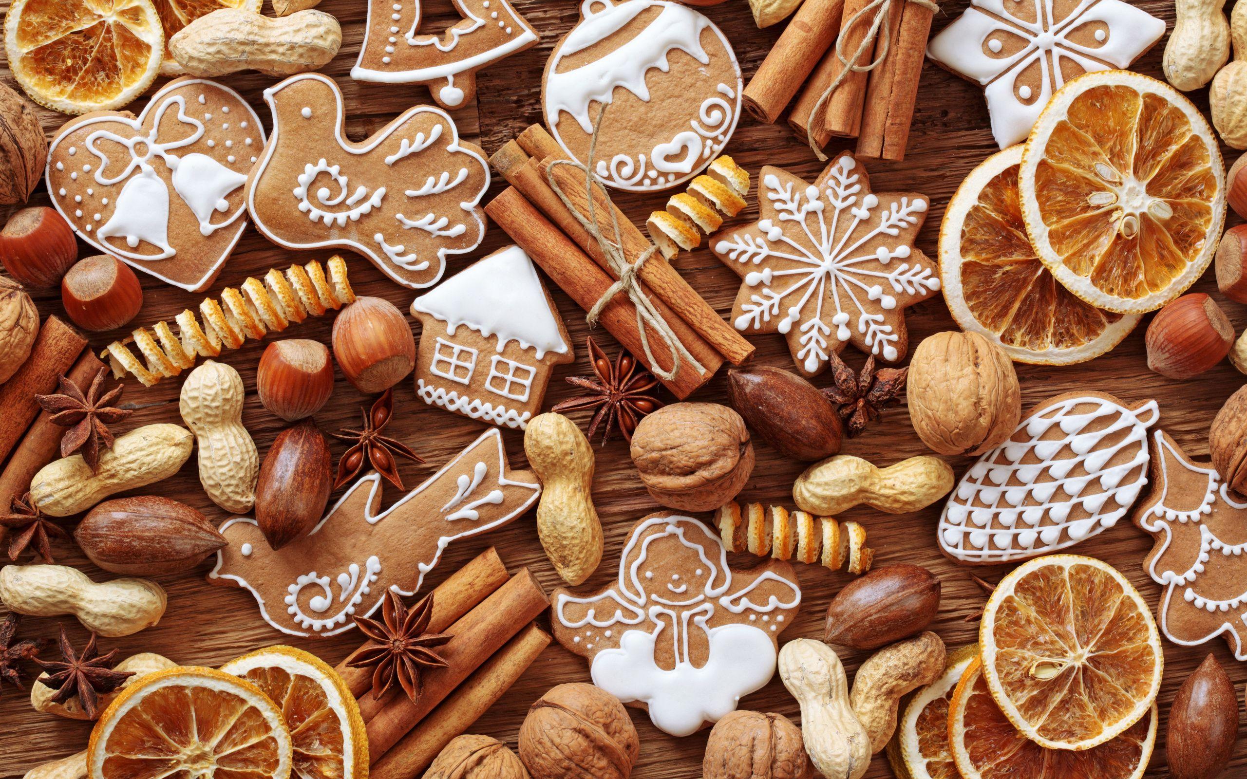 2560x1600 Pastries wallpaperx1600