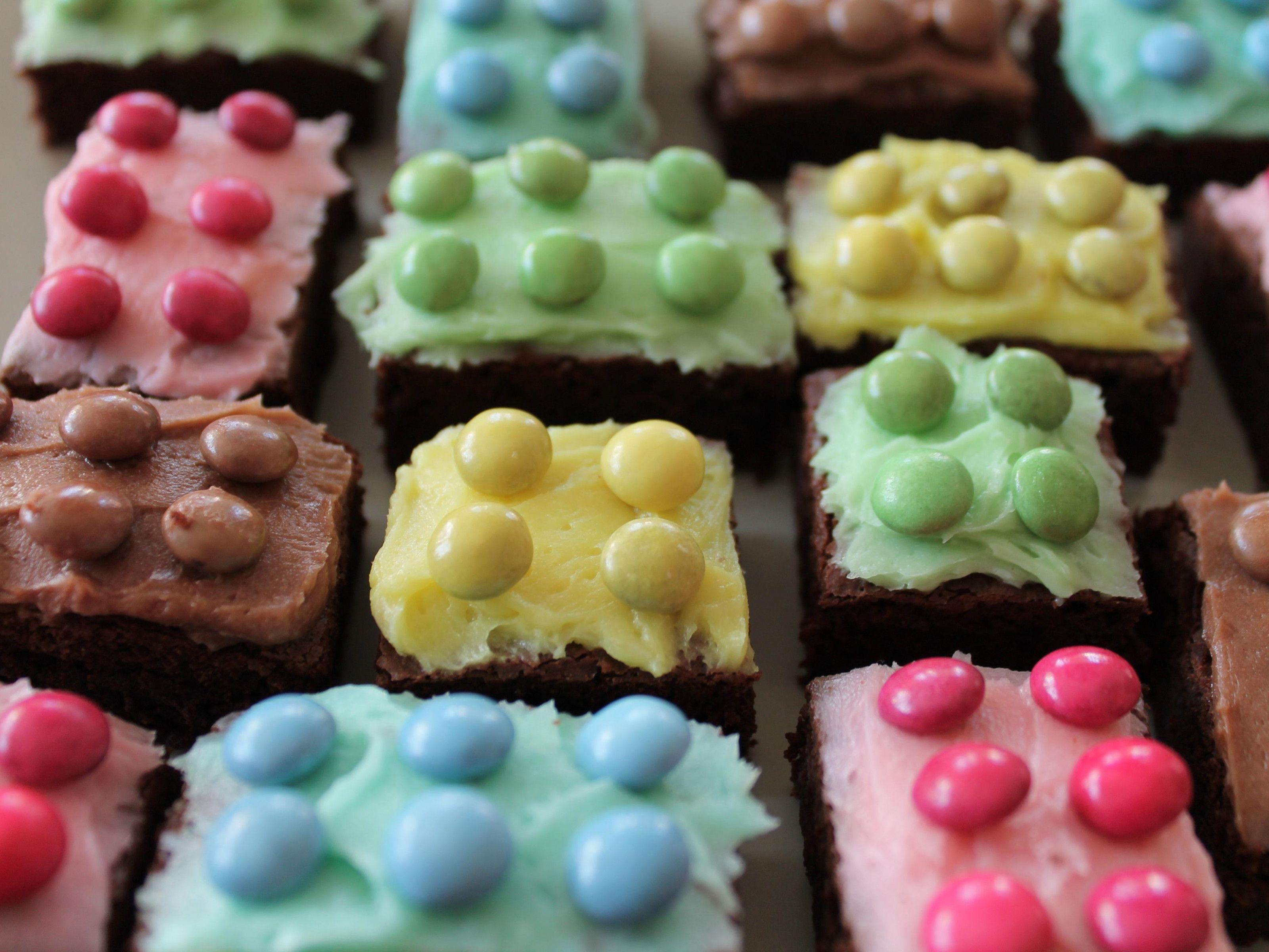 3200x2400 wallpaper cake, lego, pastries HD : Widescreen : High Definition