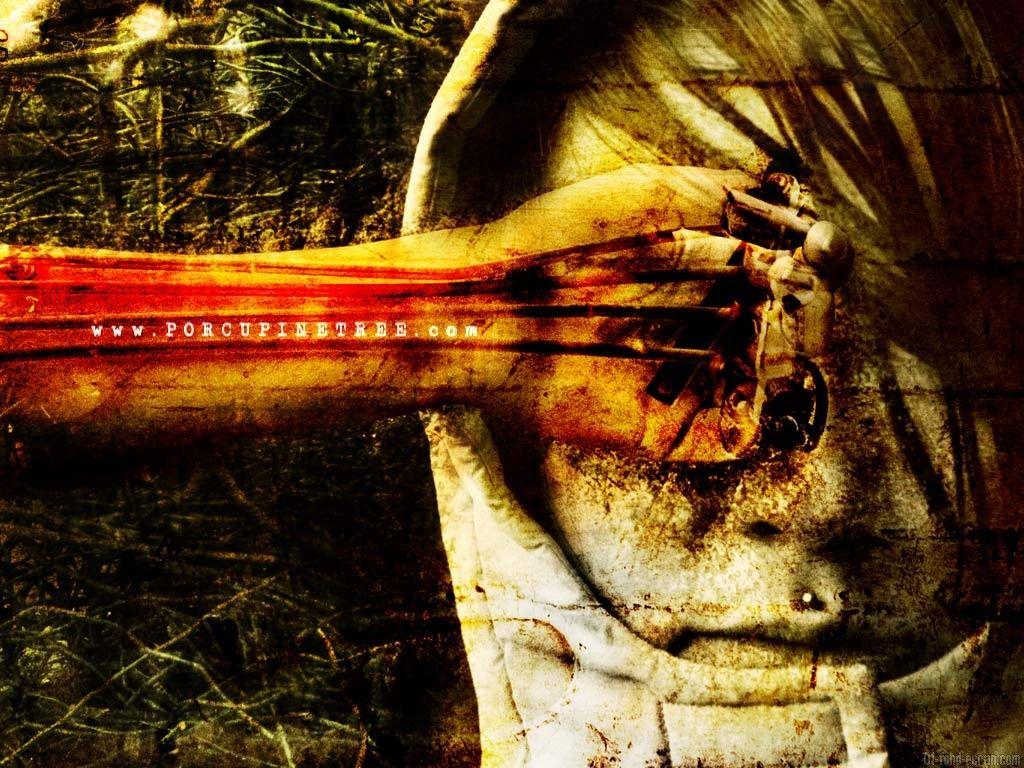 1024x768 Porcupine Tree Wallpaper