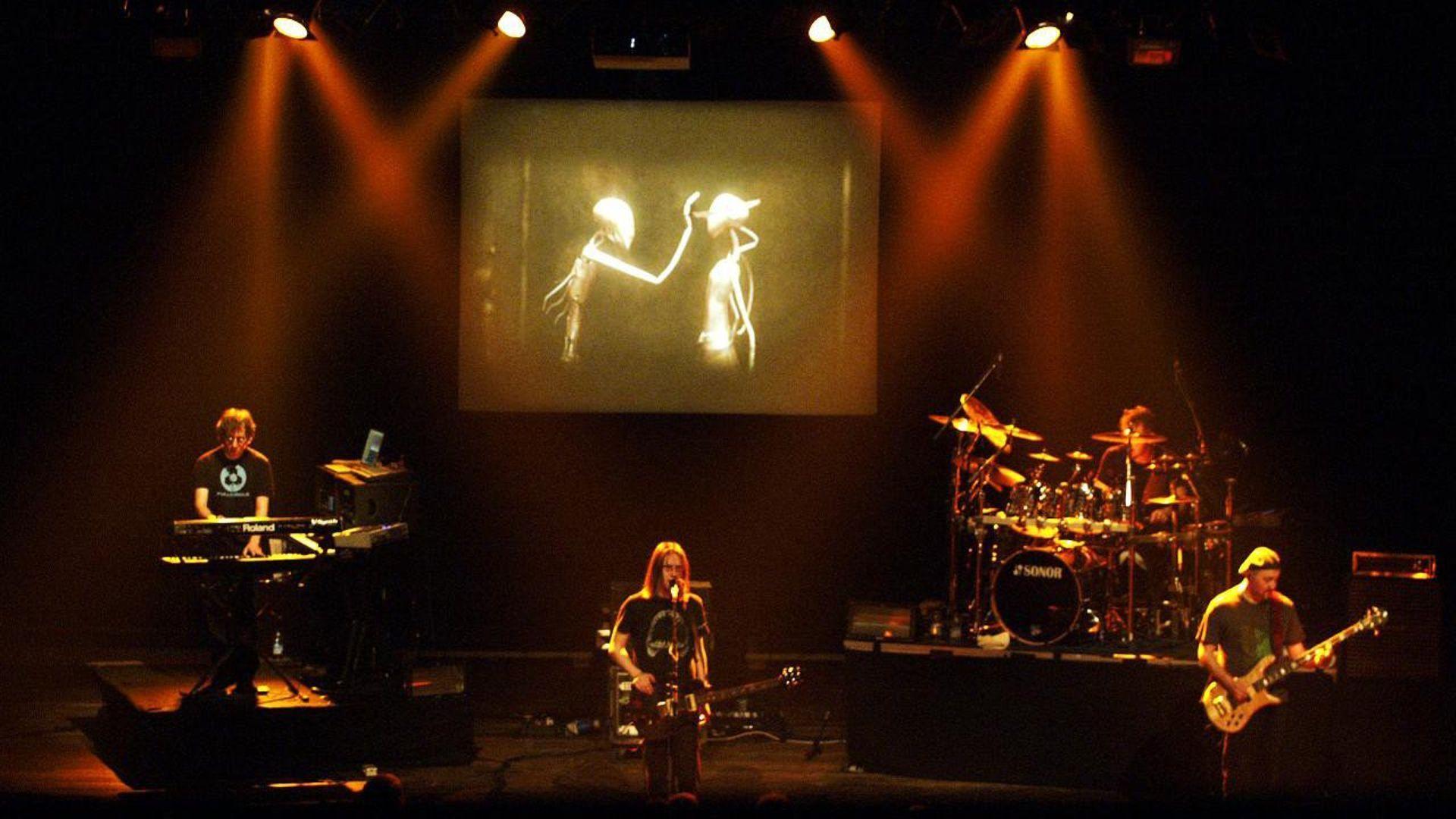 1920x1080 Porcupine Tree: Arriving Somewhere. (2006) to Watch It Streaming Online