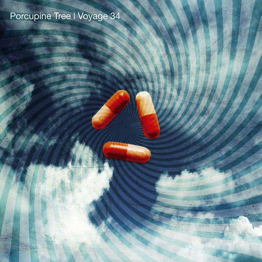 1000x1000 Porcupine Tree, Voyage 34 (Remaster) In High Resolution Audio