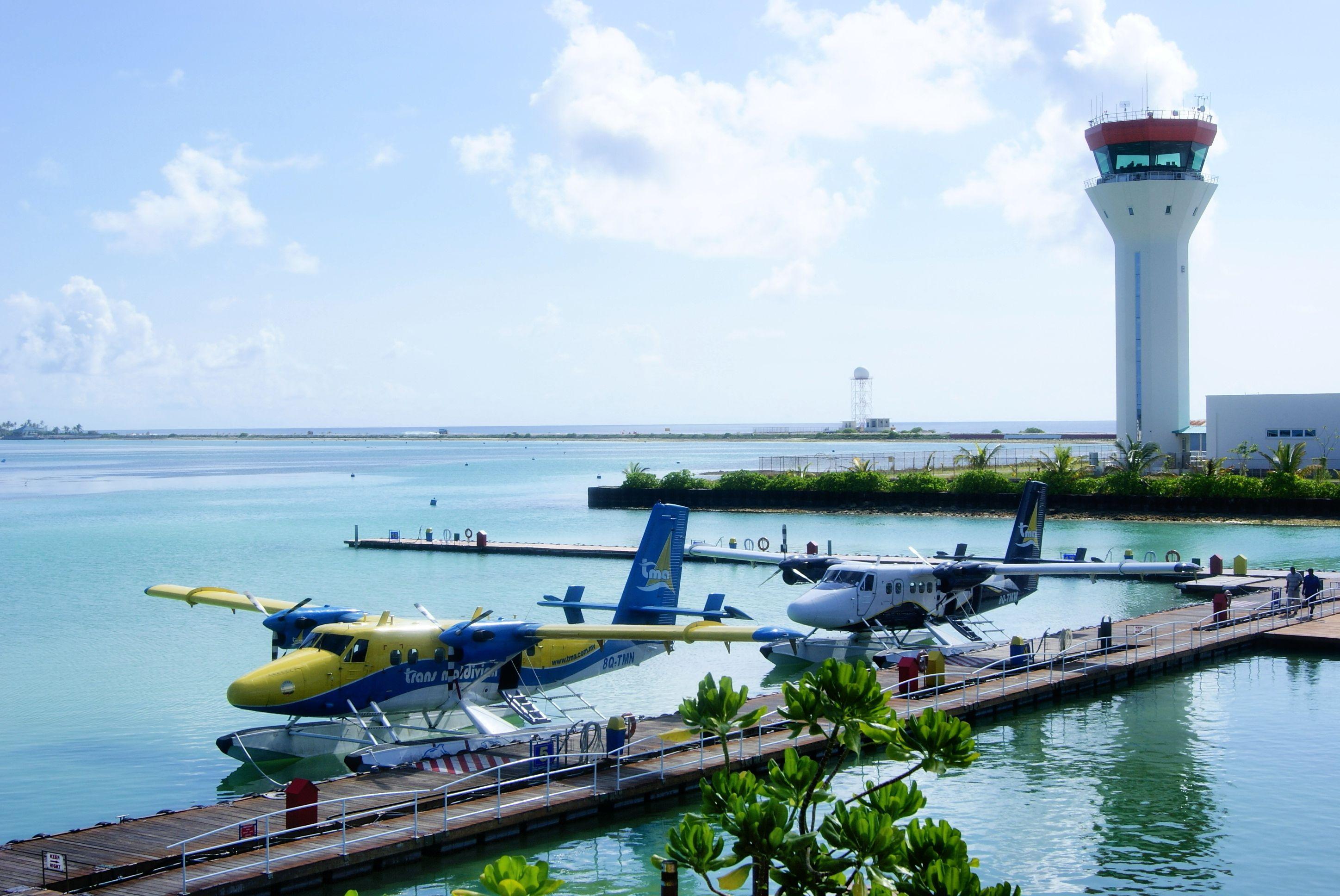 2896x1936 Seaplane HD Wallpaper and Background Image