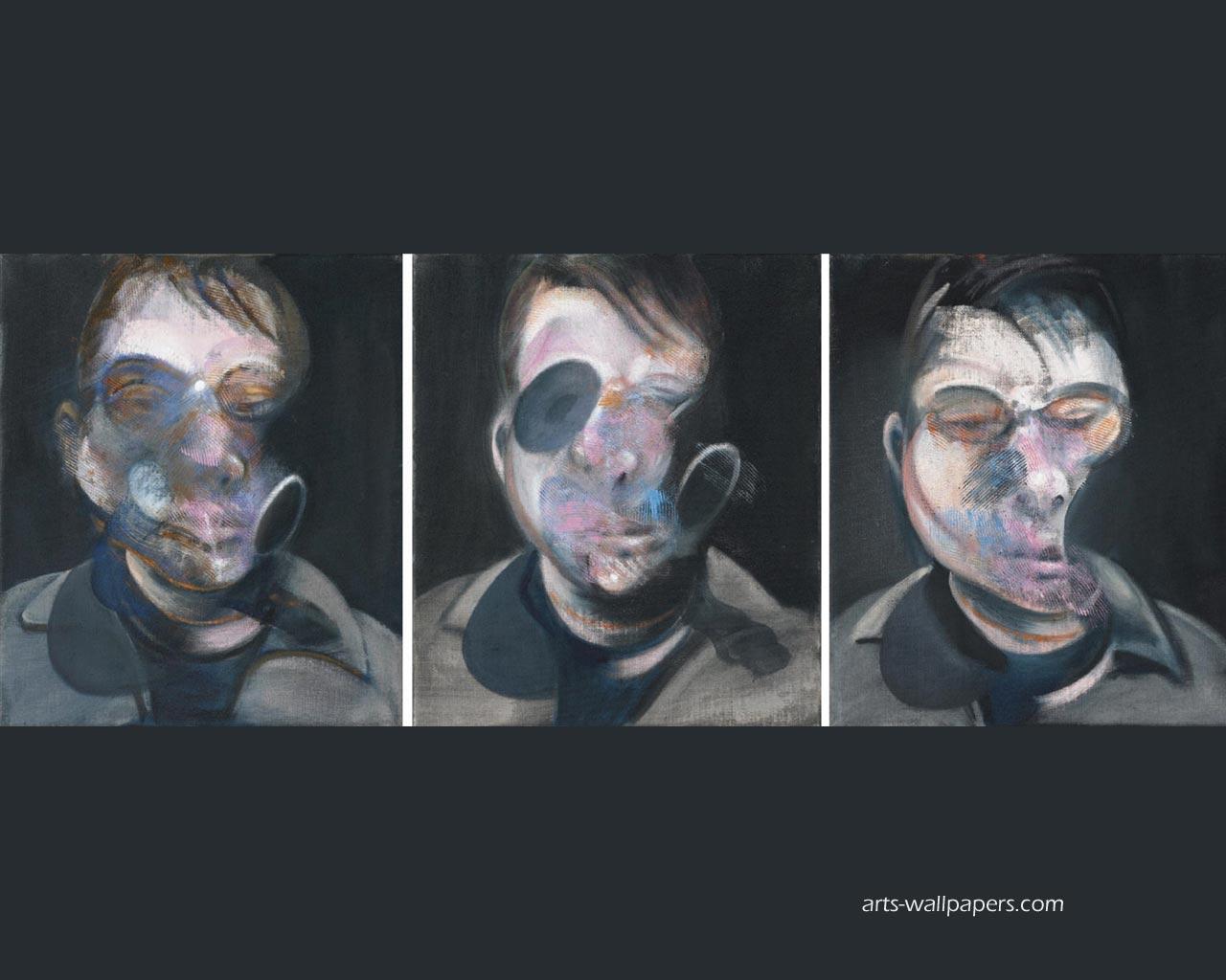 1280x1024 Francis Bacon Wallpaper. Bacon Wallpaper, Kevin Bacon Wallpaper and Bacon Eggs Wallpaper