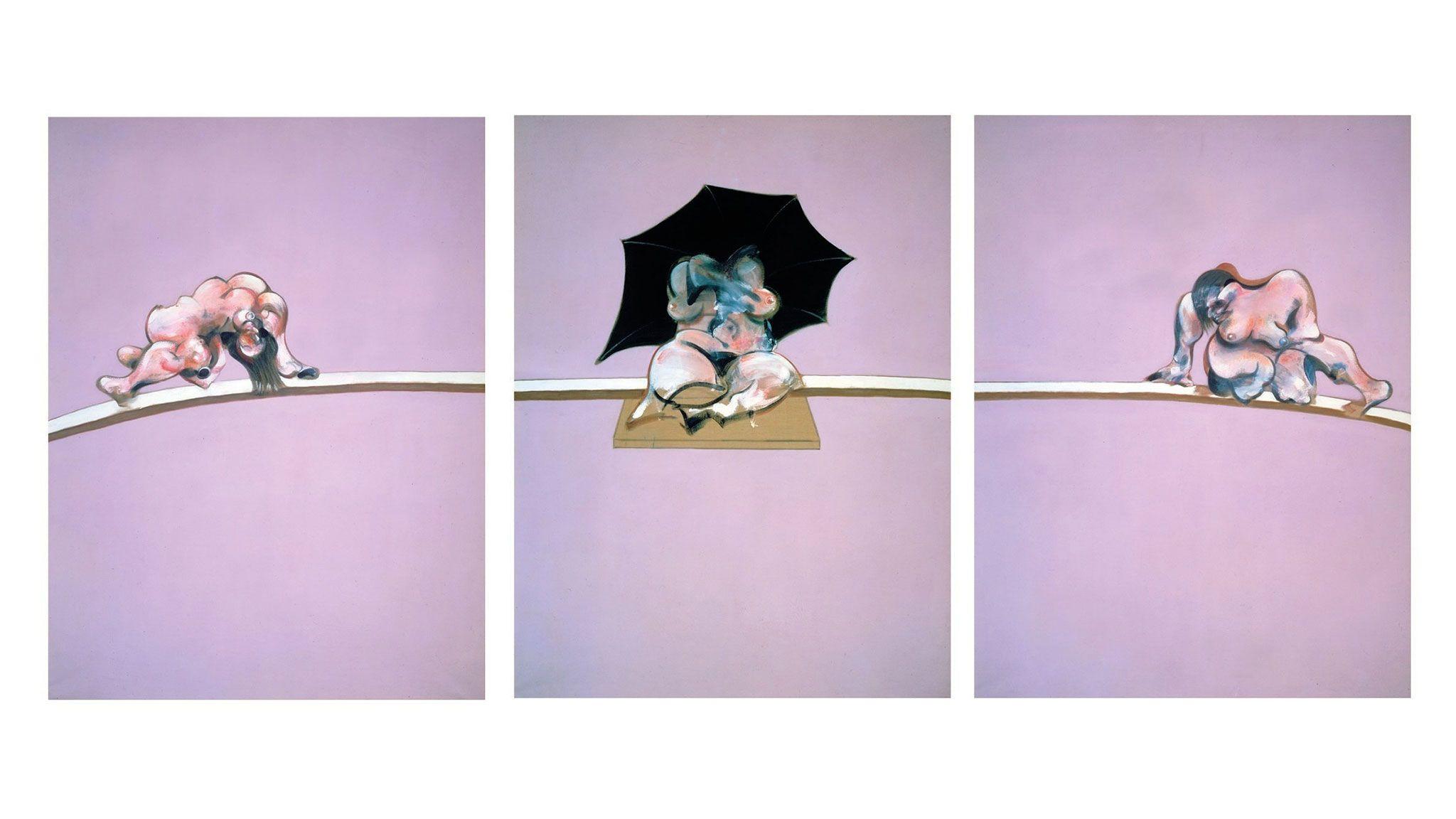 2048x1152 Francis Bacon at Monaco's Grimaldi Forum