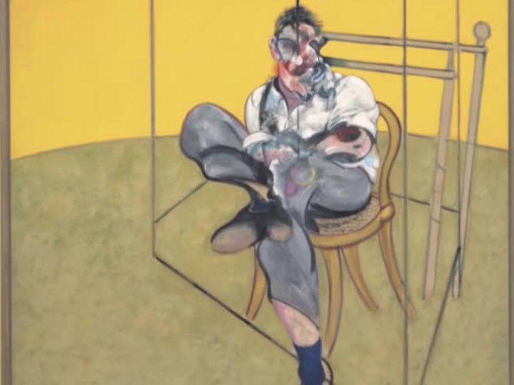 1024x768 Francis Bacon painting sells for record $142 million at auction