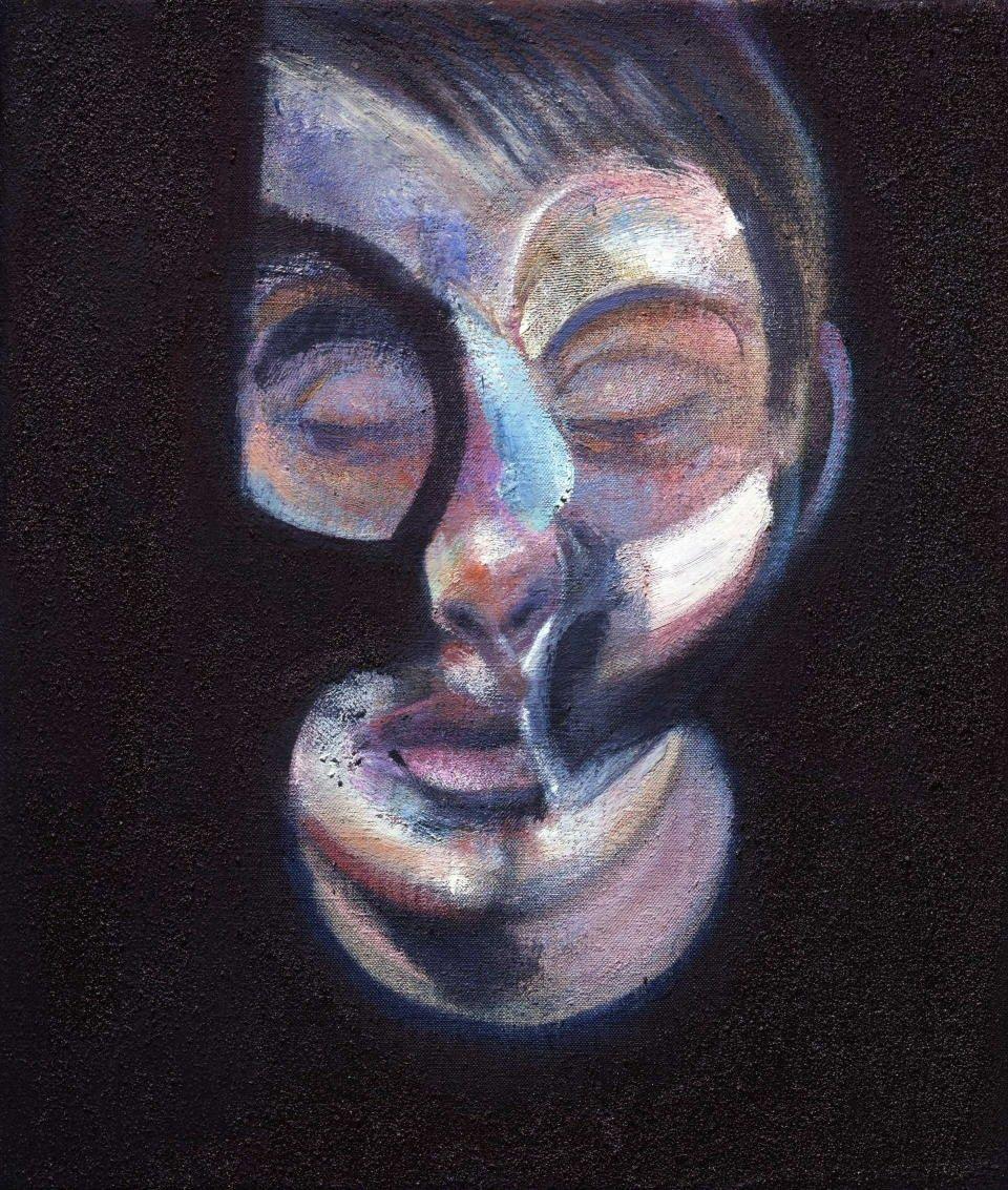 francis bacon anthony edward mortimer bacon