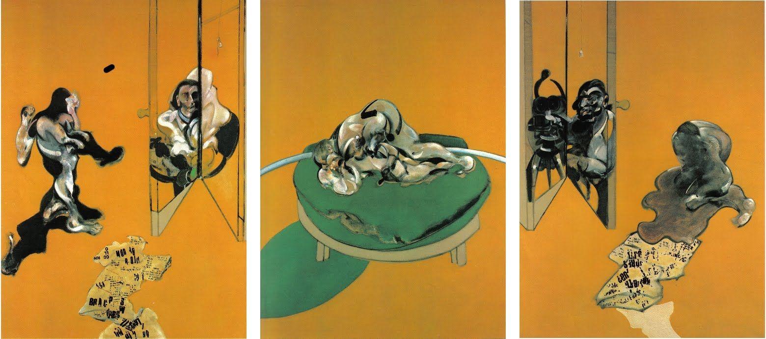 francis bacon the human body