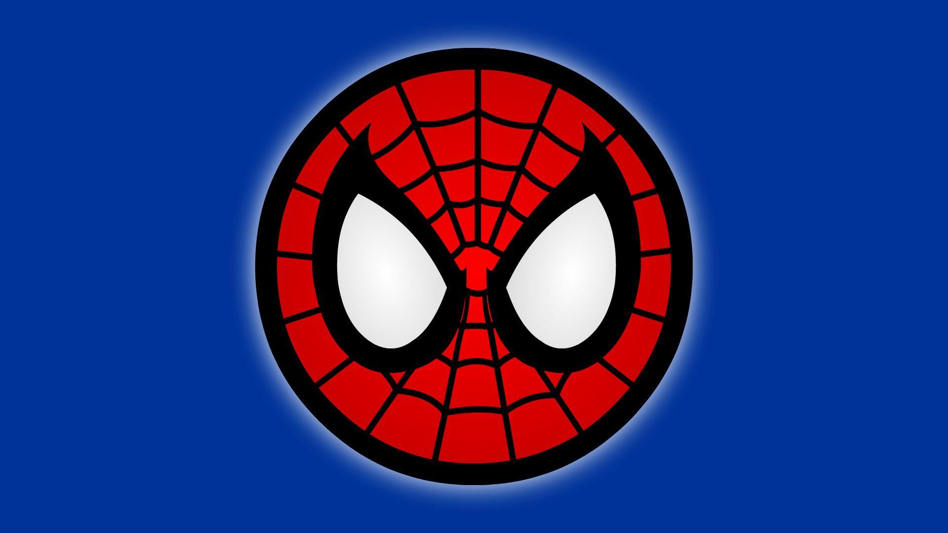 1920x1080 HD Spiderman Logo Wallpaper 54 - Nhận hình nền HD miễn phí