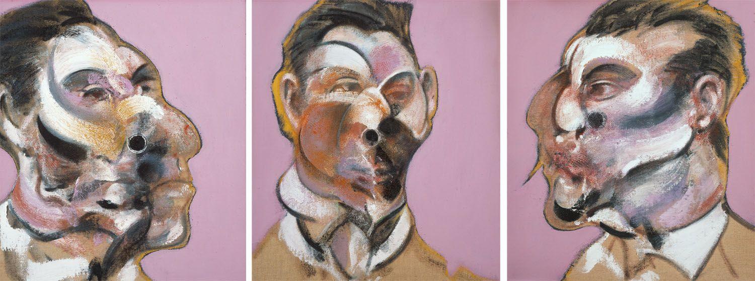 1500x559 Francis Bacon paintings