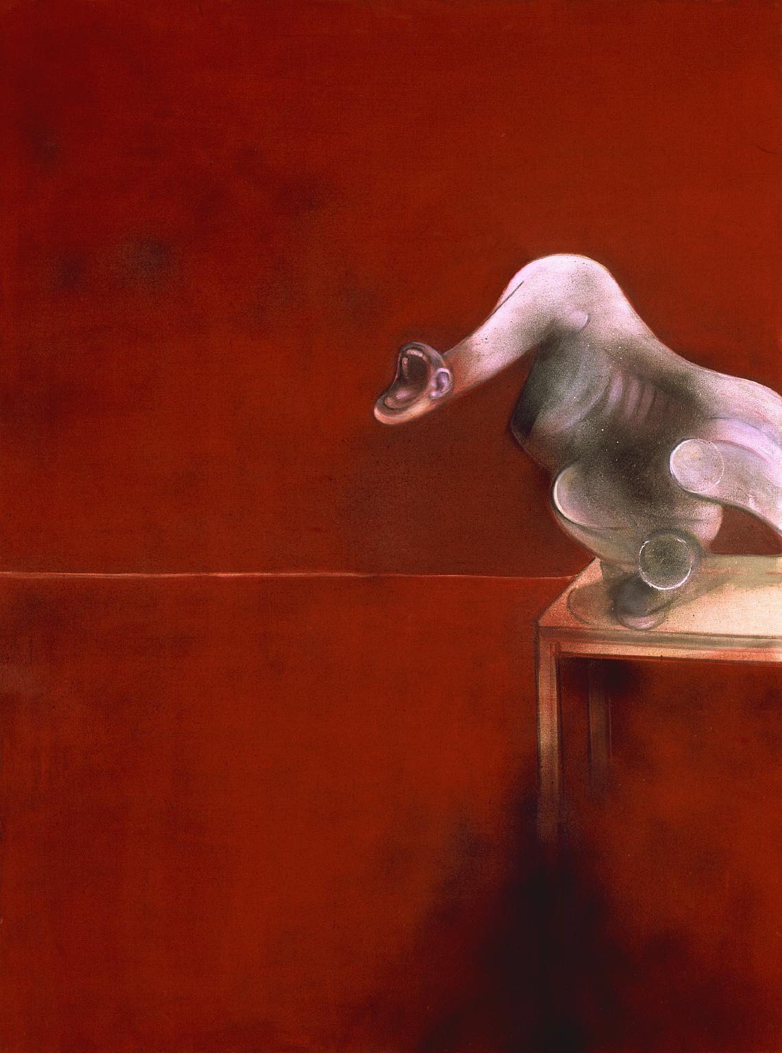 1140x1536 Second Version of Triptych 1944', Francis Bacon, 1988