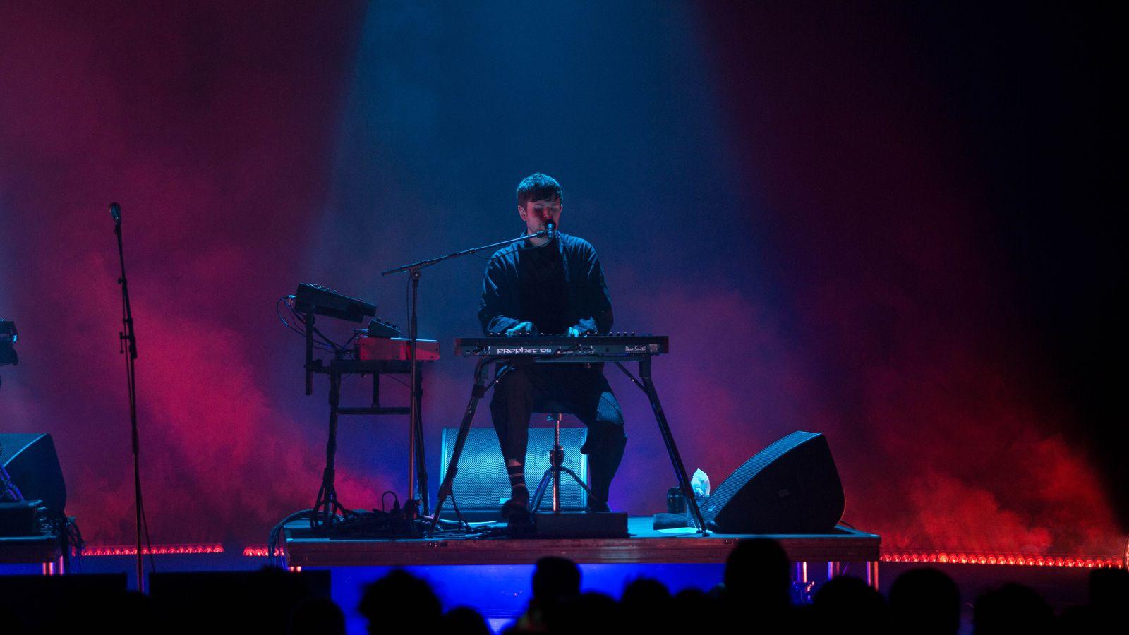 1600x900 GLP JDC1 and X4 Bar 20 assume form for James Blake