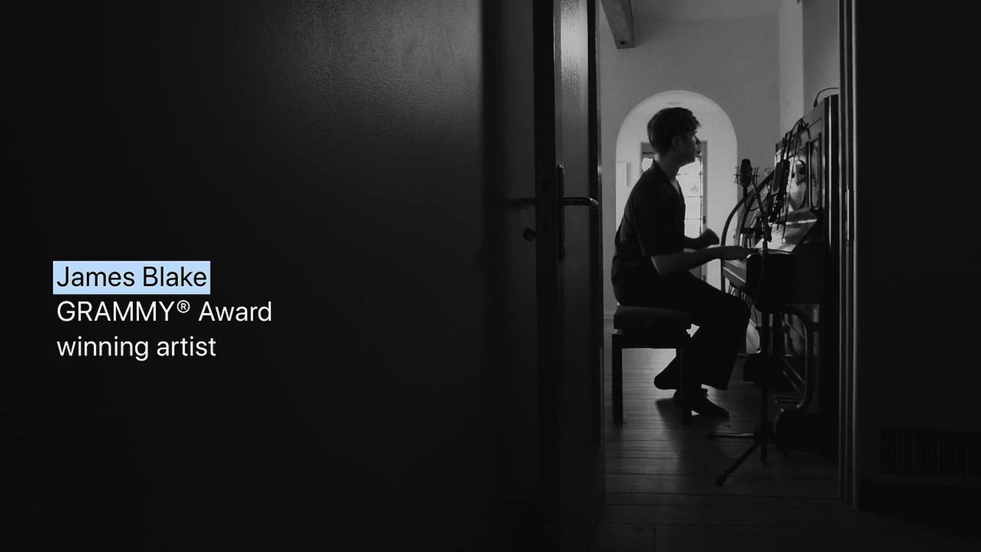 1920x1080 James Blake