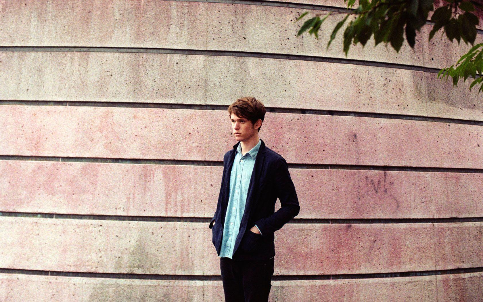 1680x1050 Artist: James Blake. Telekom Electronic Beats