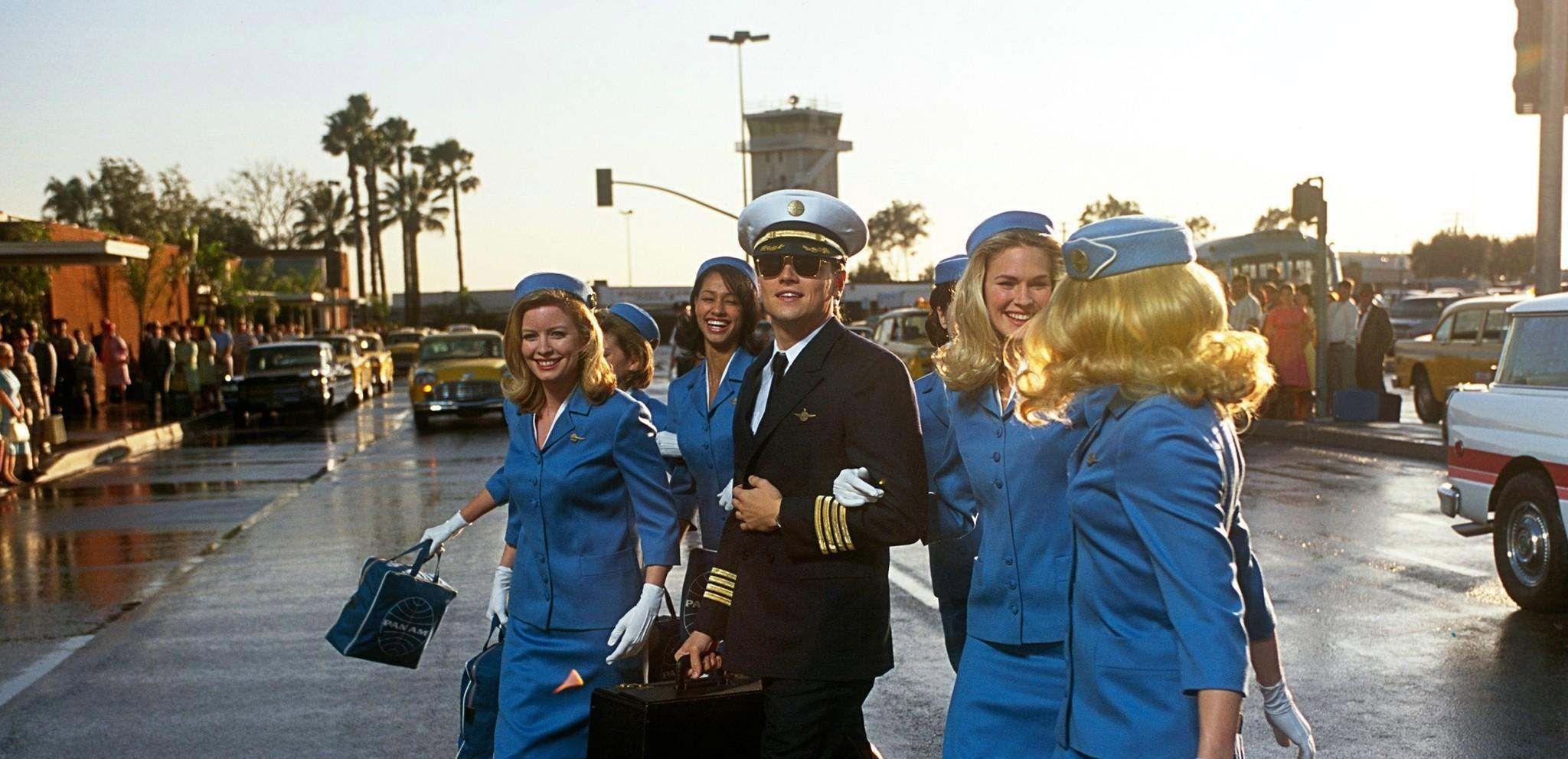 2048x991 Review: Catch Me If You Can