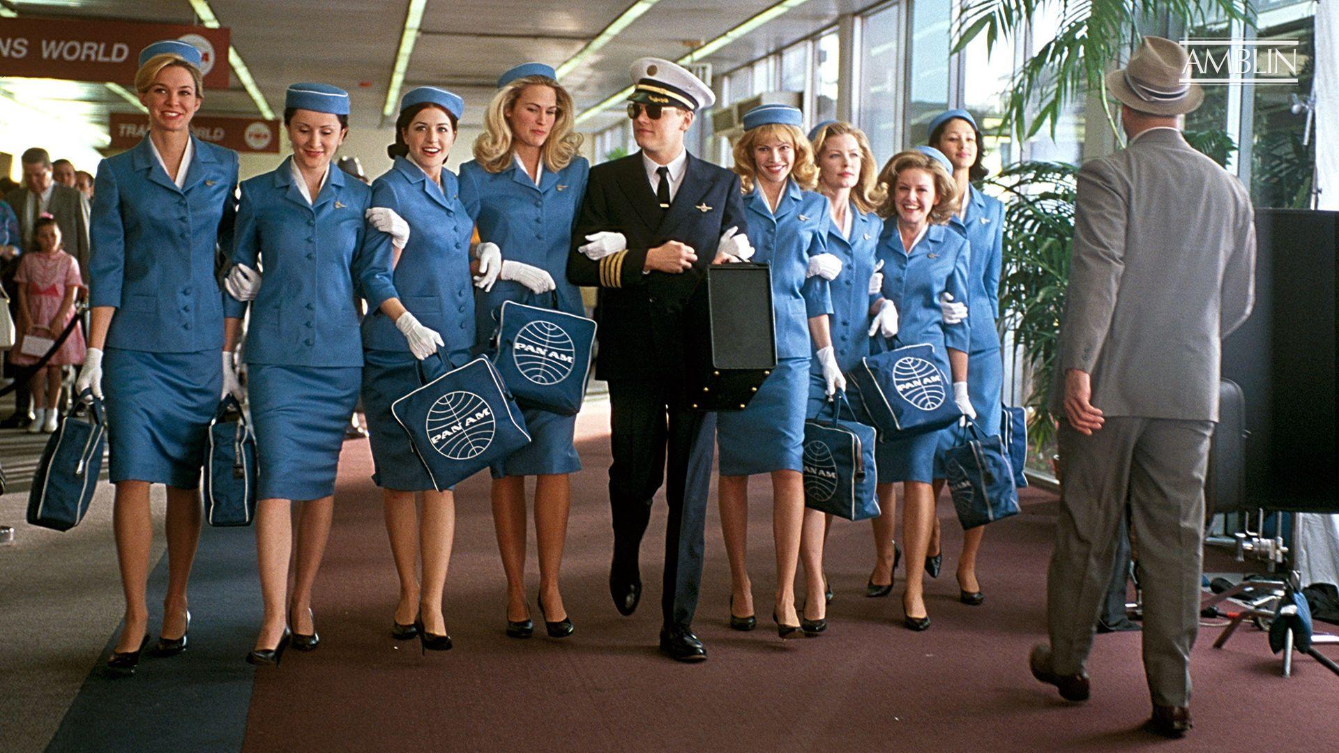 1920x1080 Catch Me If You Can (2002) Spielberg, Director