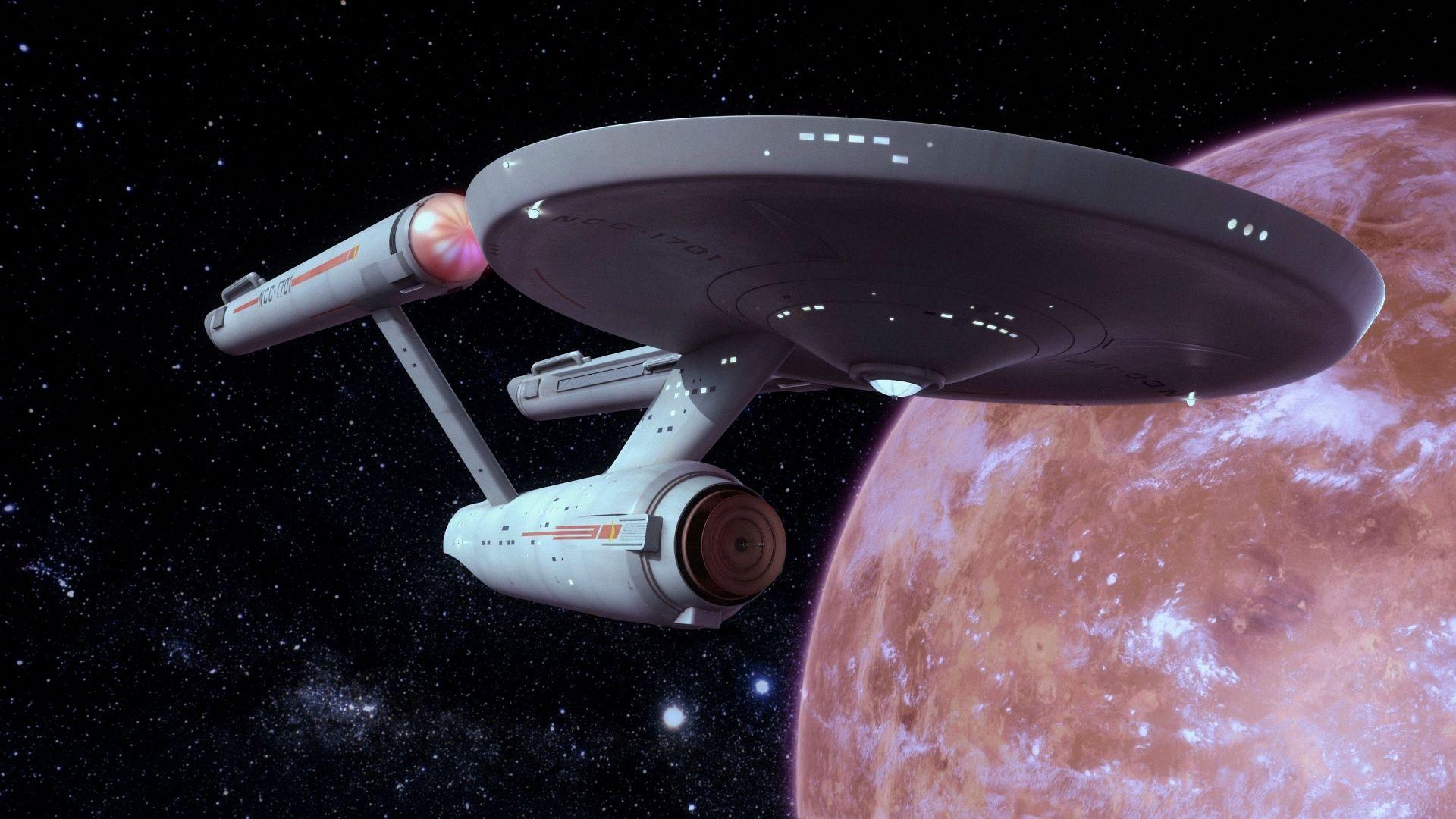 1920x1080 Uss Enterprise Ncc 1701 HD Wallpaperx1080