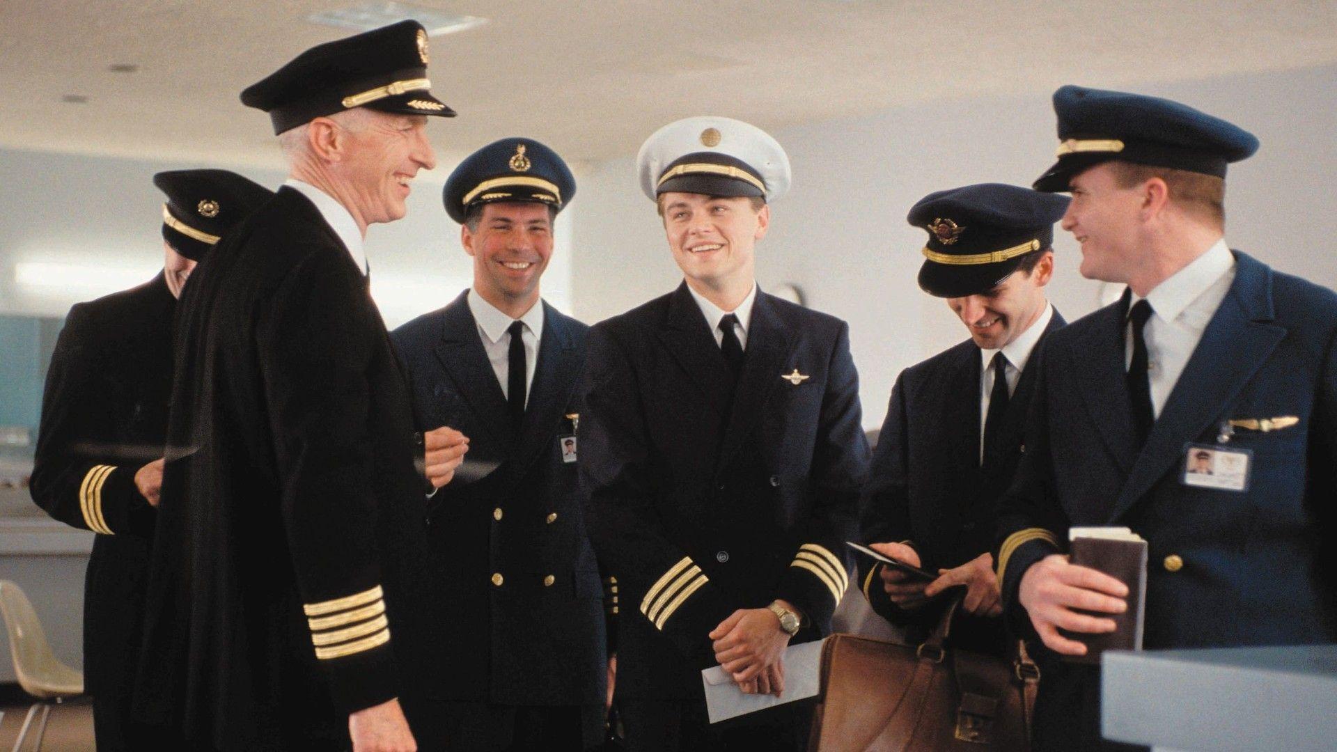 1920x1080 Catch Me If You Can (2002). FilmFed, Ratings, Reviews, and Trailers