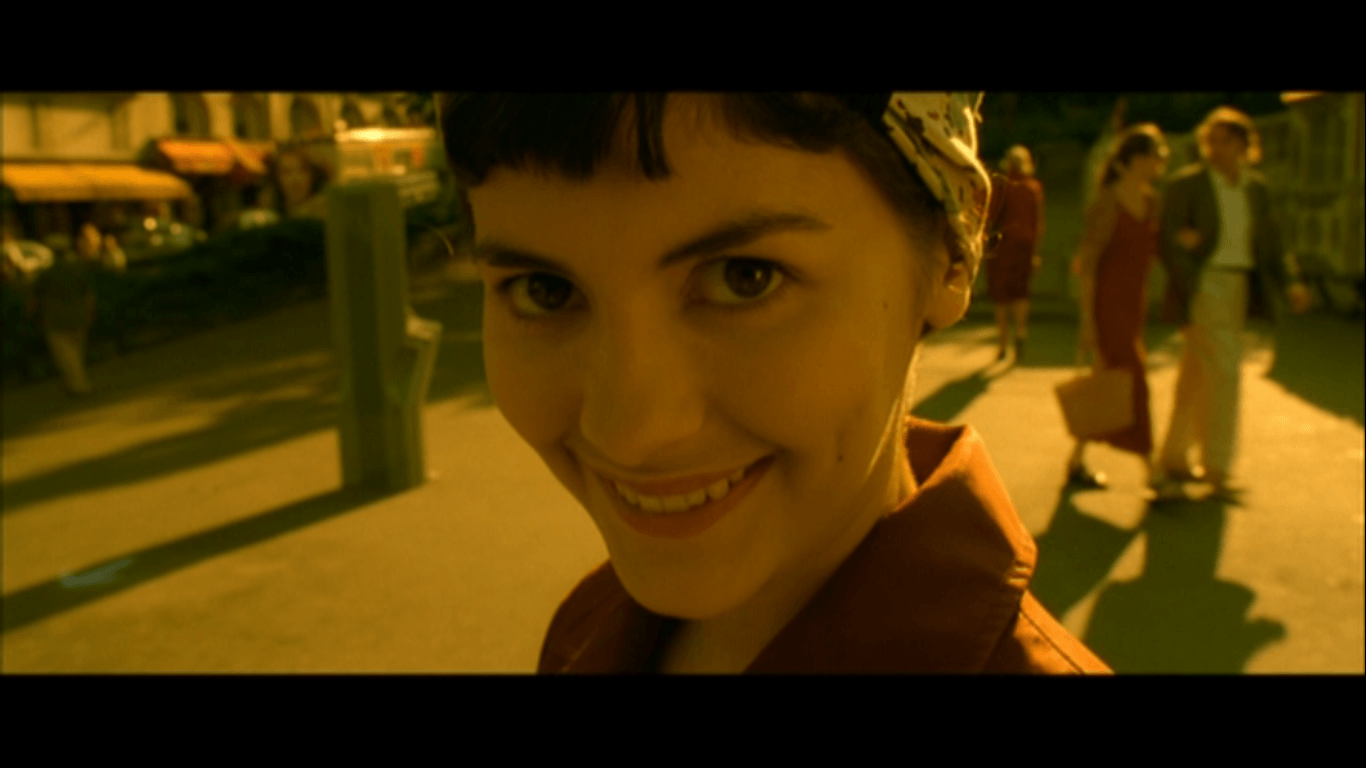 1366x768 Postmodernism in Amélie (2001)