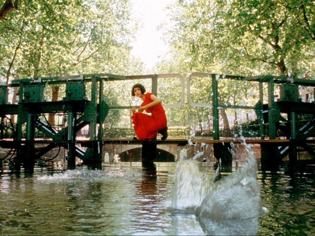 1024x768 Le Fabuleux destin d Amelie Poulain. Films cultes, Photographie de paris, Film