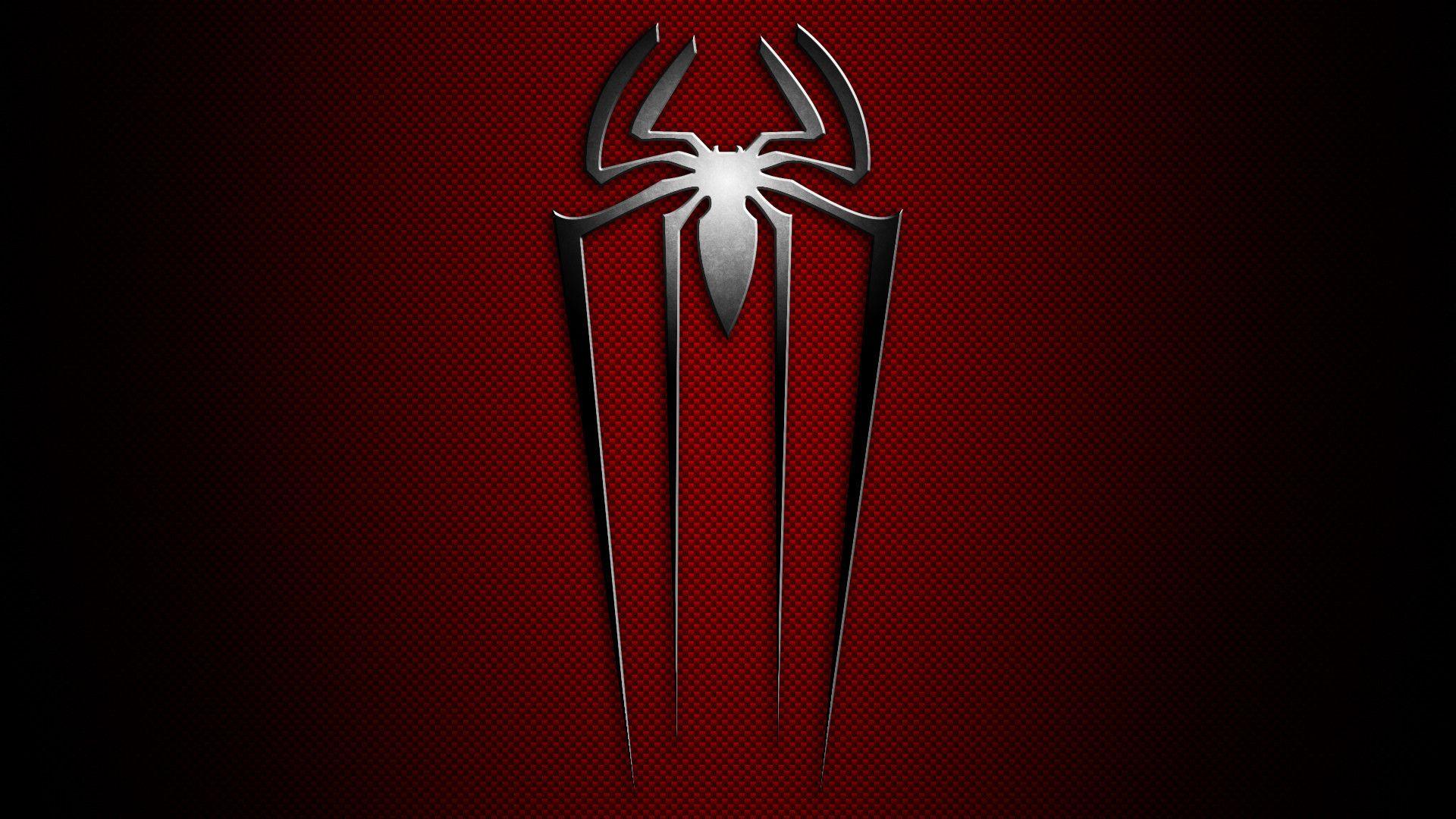 Spiderman Logo Hd Wallpapers 1080p