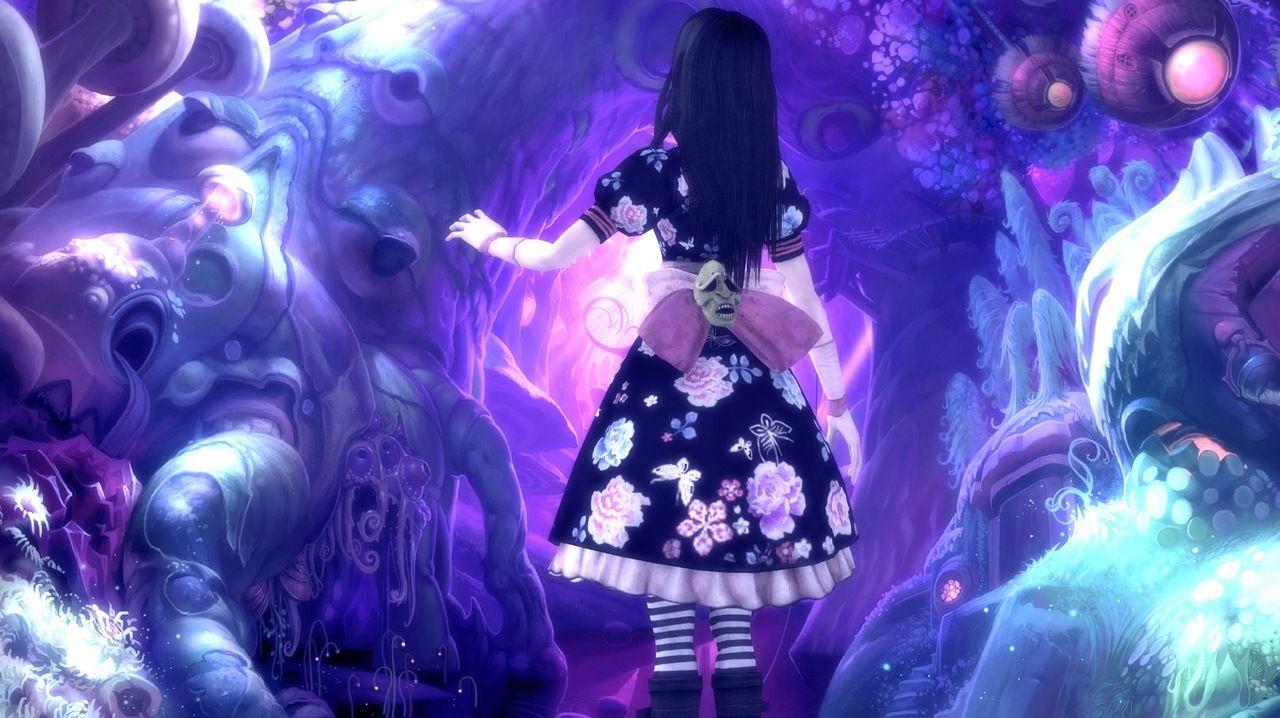 Alice Madness Returns Wallpapers - Top Free Alice Madness Returns  Backgrounds - WallpaperAccess