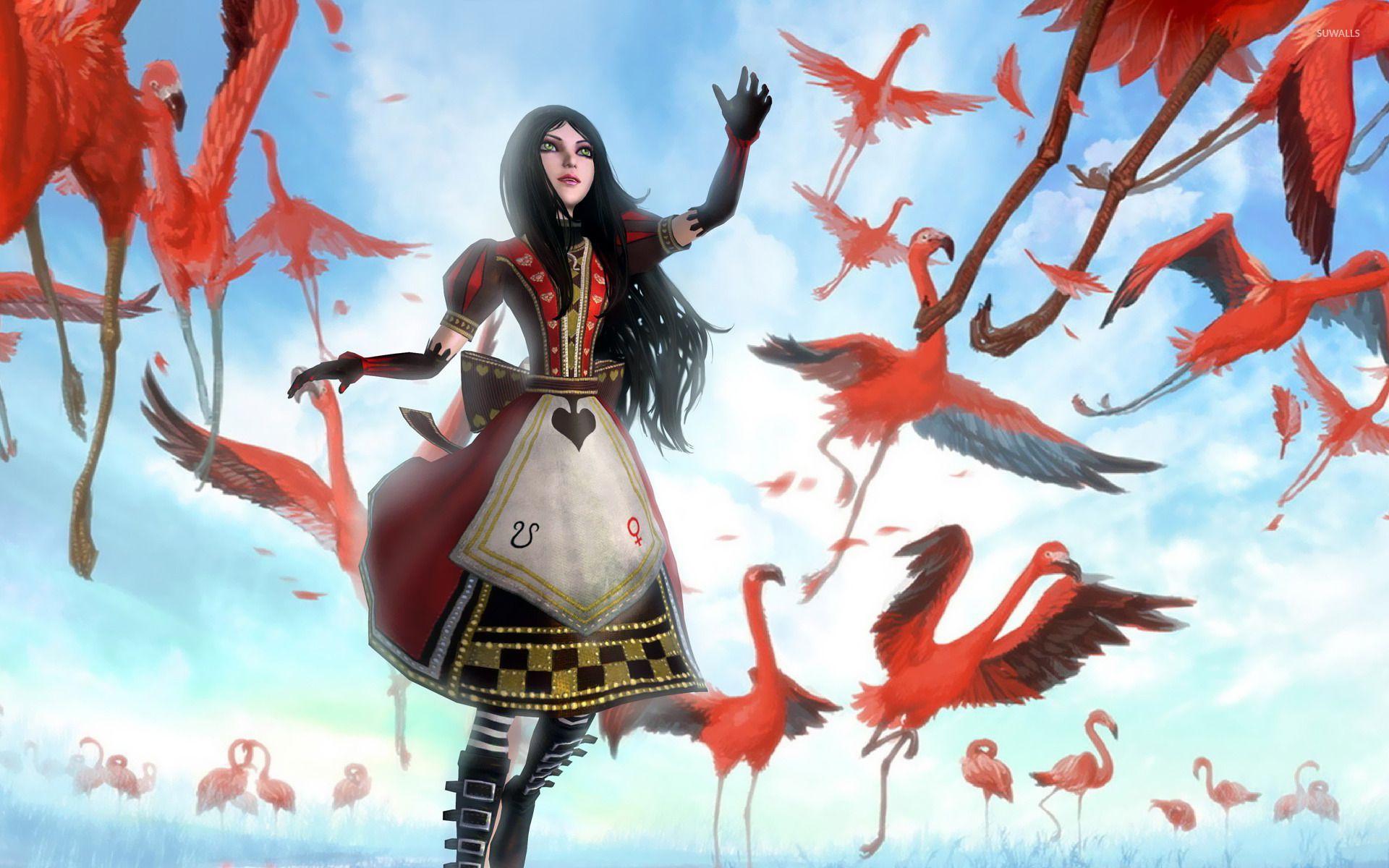 1920x1200 Alice: Madness Returns [2] wallpaper wallpaper