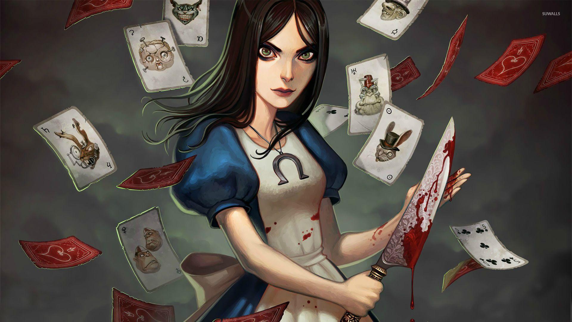 1920x1080 Alice: Madness Returns [3] wallpaper wallpaper