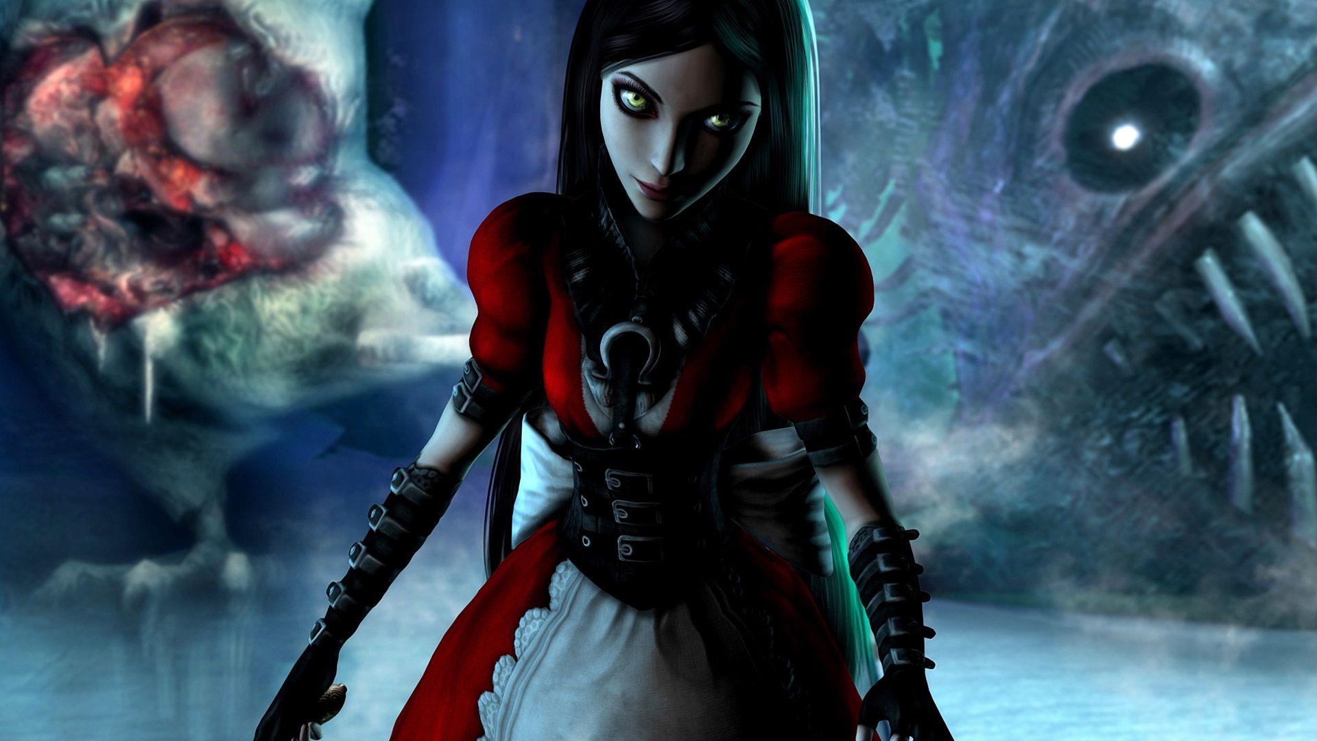 Alice Madness Returns Wallpapers - Top Free Alice Madness Returns